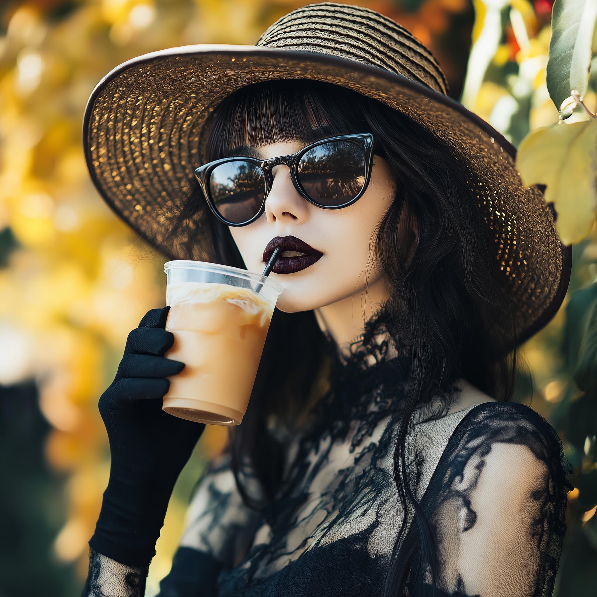 Daily Goth for October 2, 2024