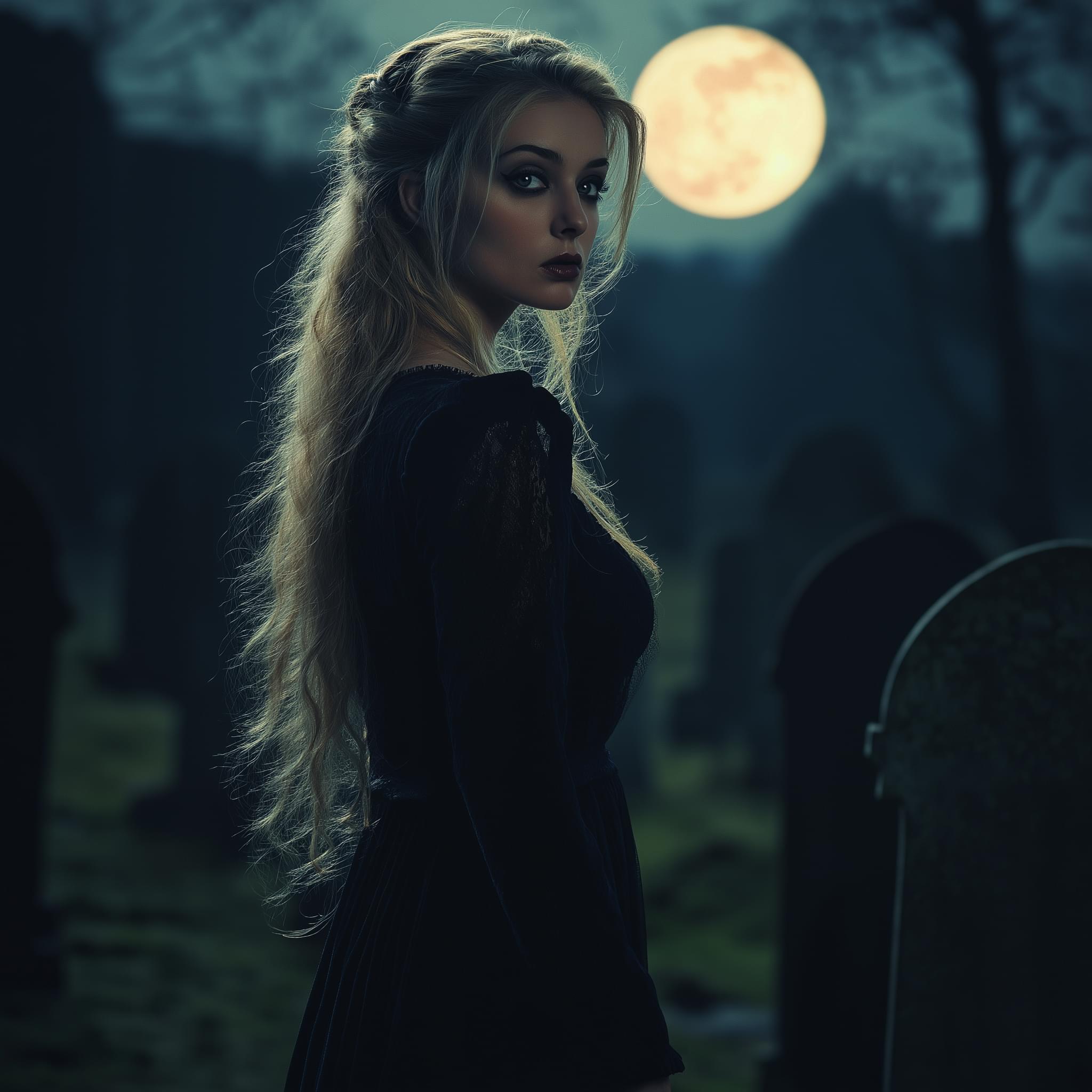 Daily Goth for October 4, 2024