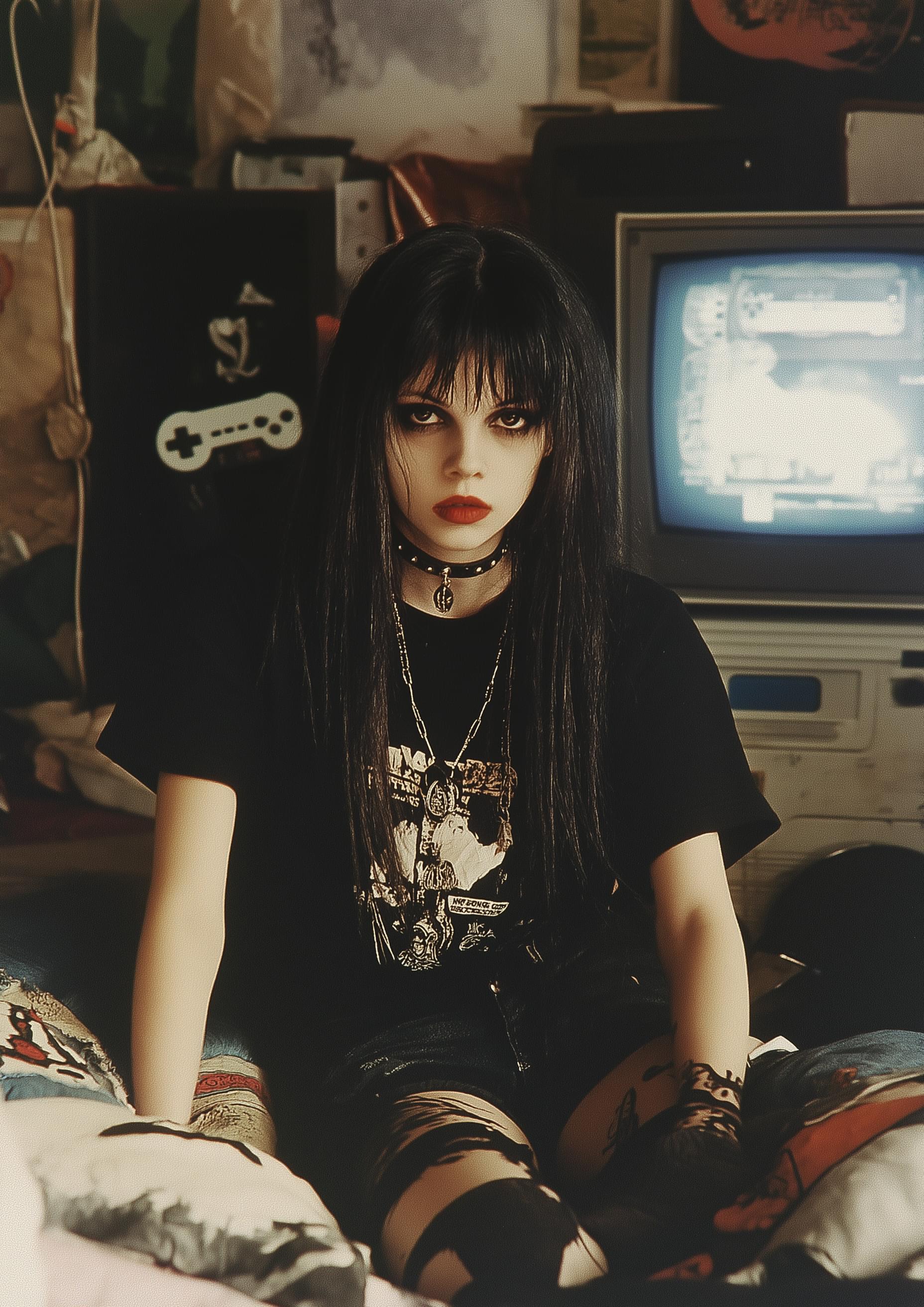 Daily Goth for October 5, 2024