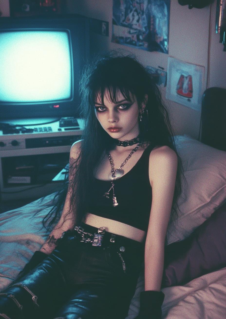 Daily Goth for October 6, 2024