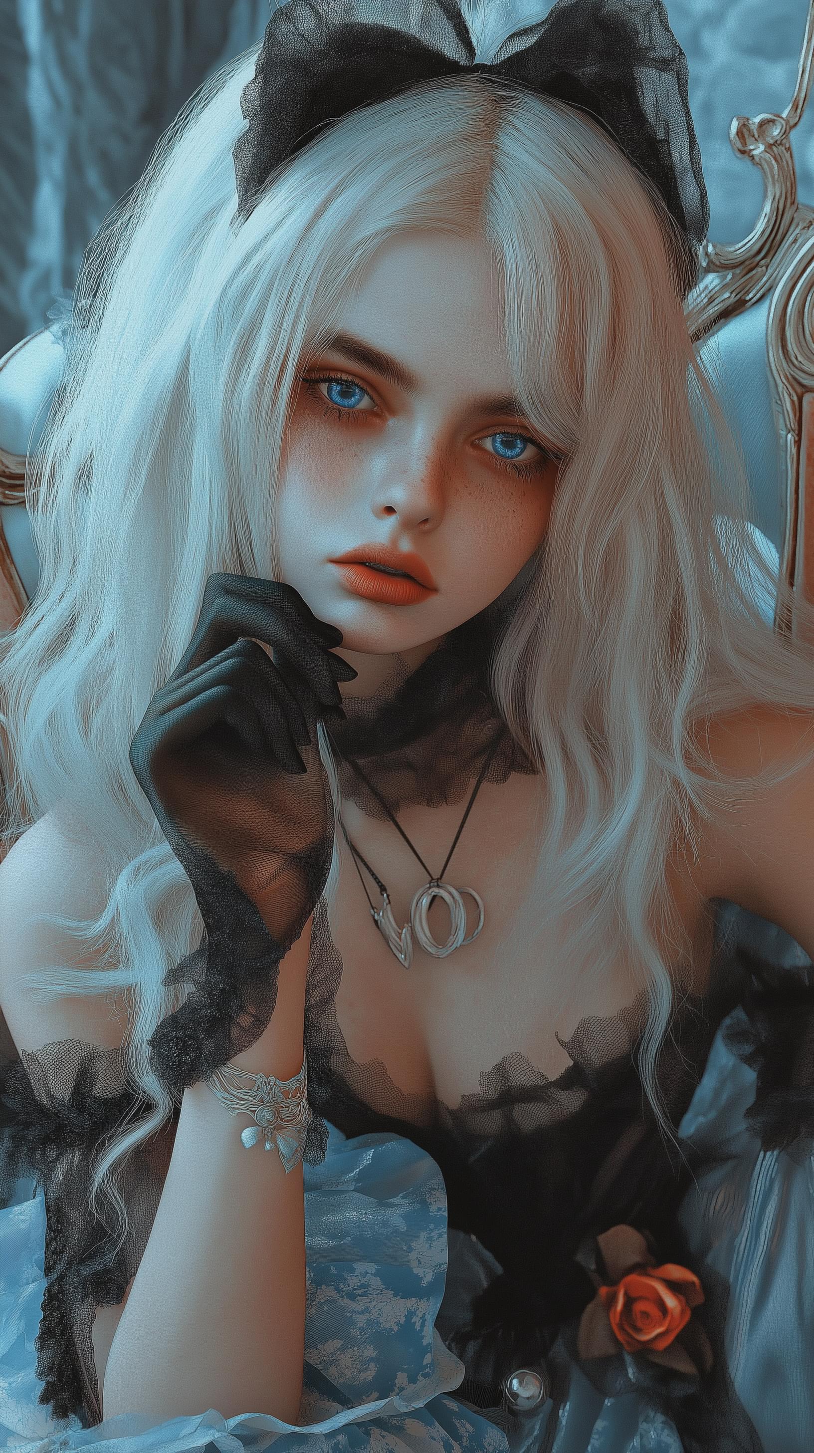 Daily Goth for October 7, 2024