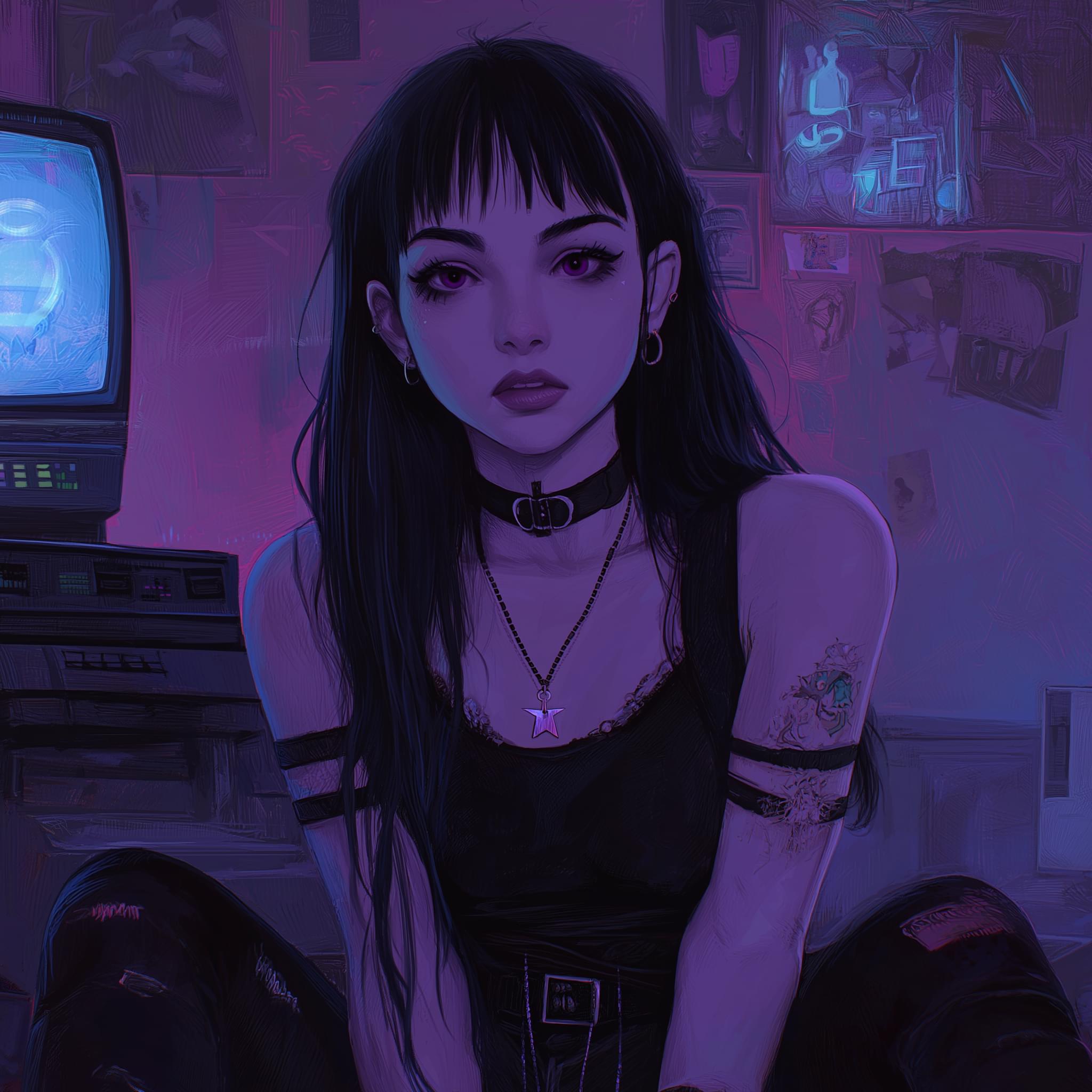 Daily Goth for October 14, 2024