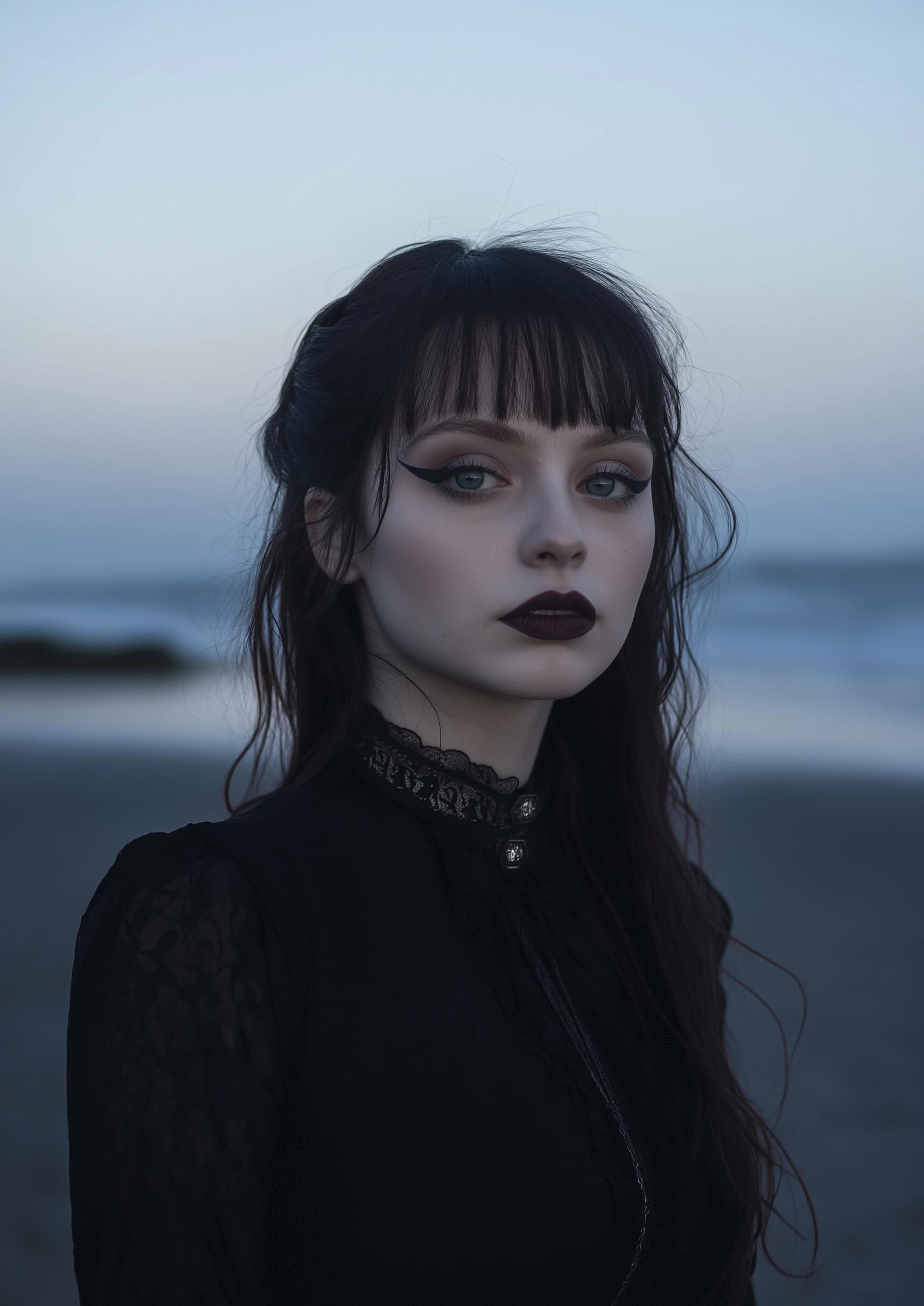 Daily Goth for October 16, 2024