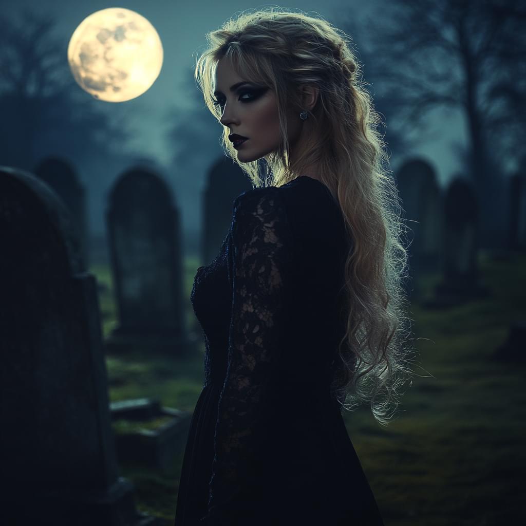 Daily Goth for October 18, 2024