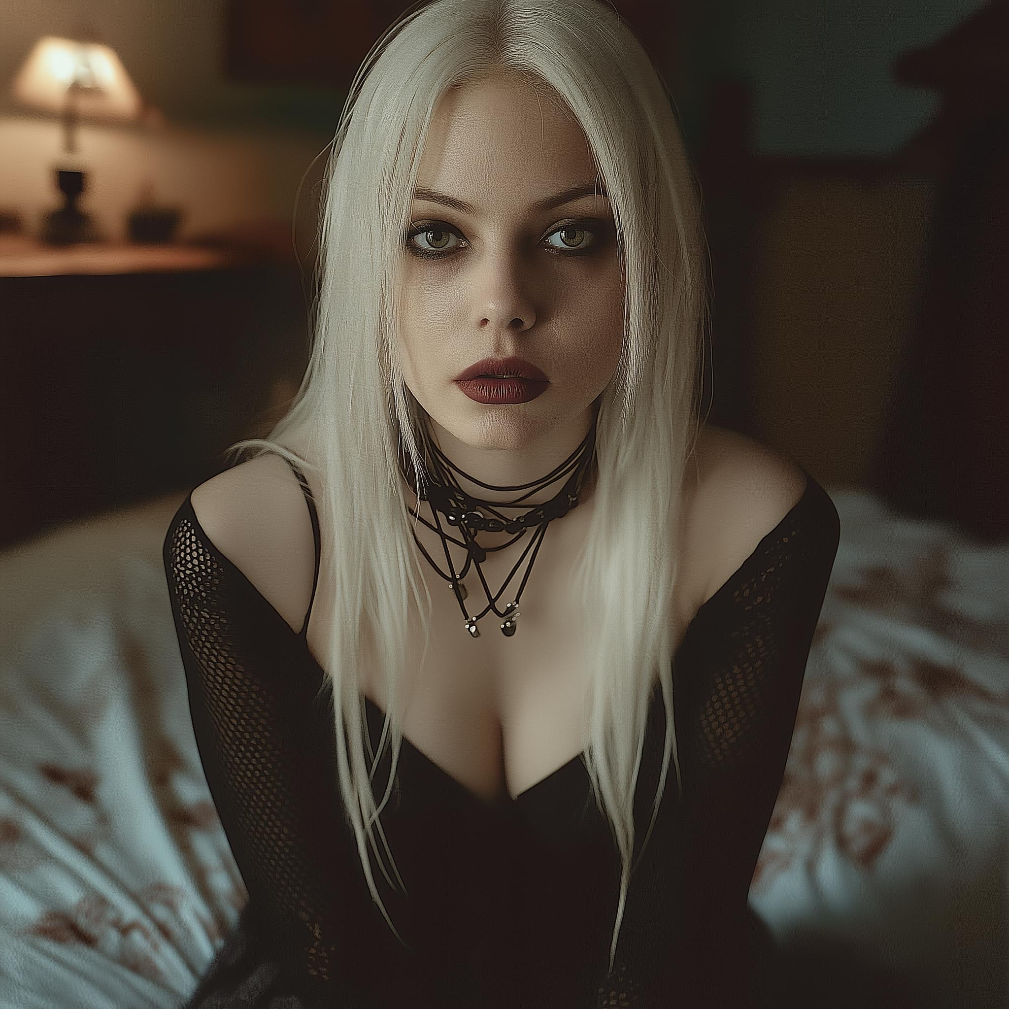 Daily Goth for October 24, 2024