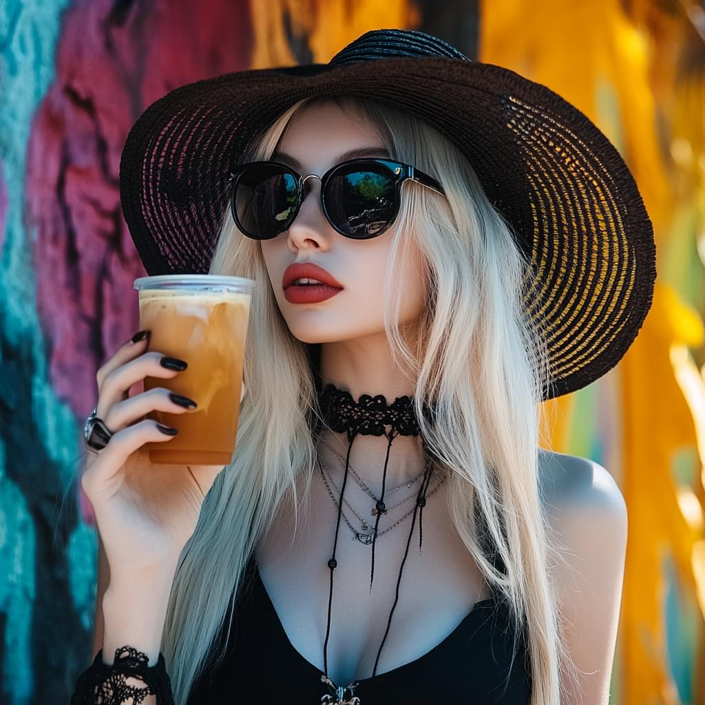 Daily Goth for October 25, 2024