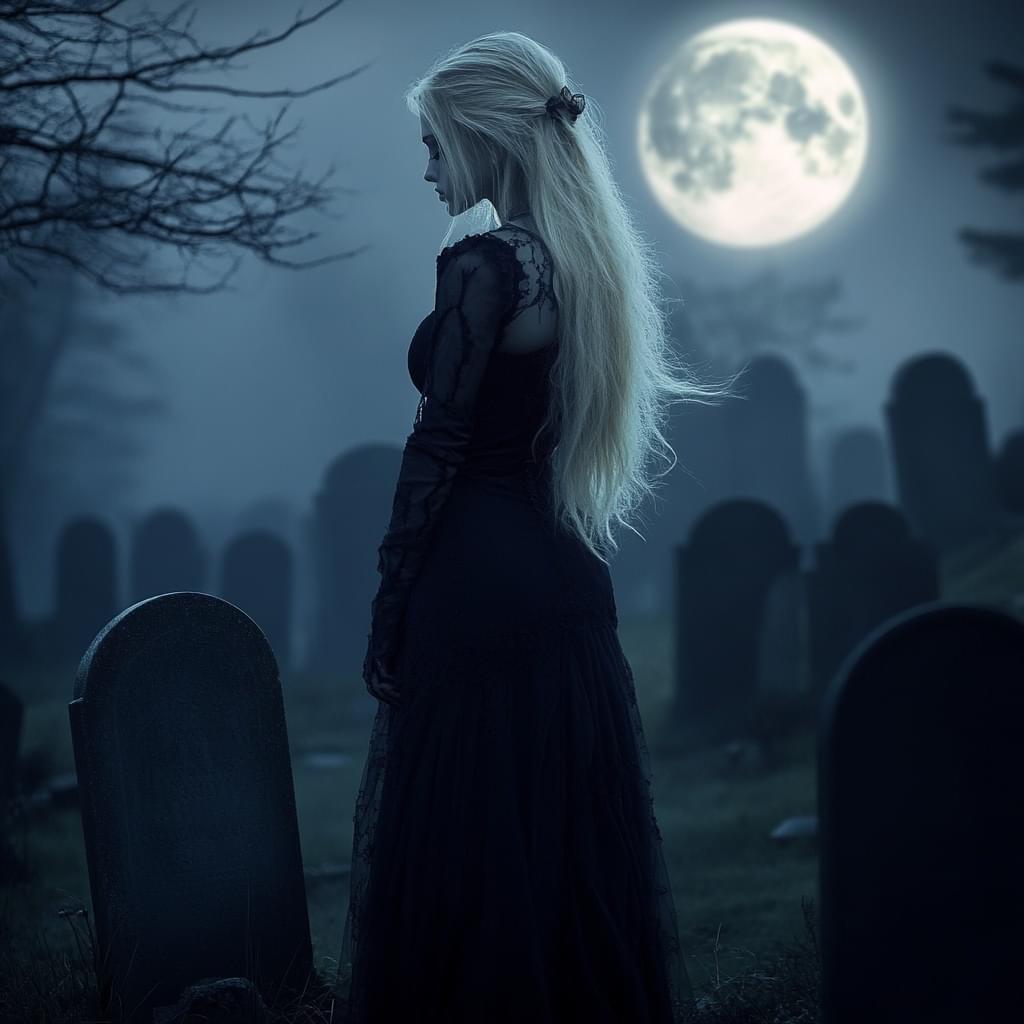 Daily Goth for October 29, 2024