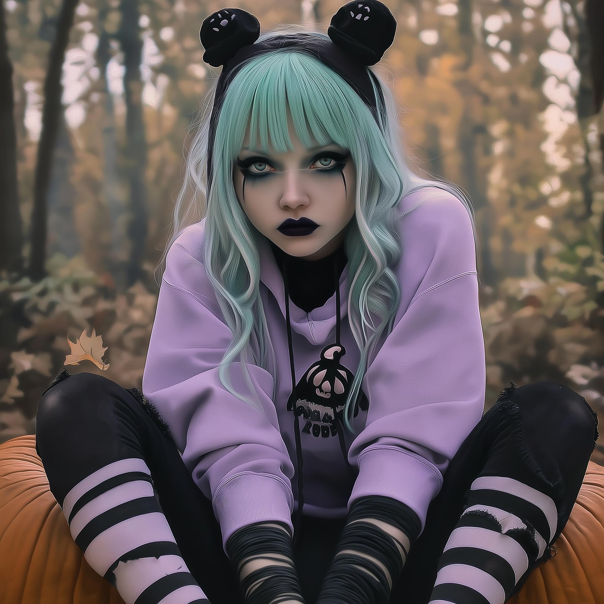 Daily Goth for October 30, 2024