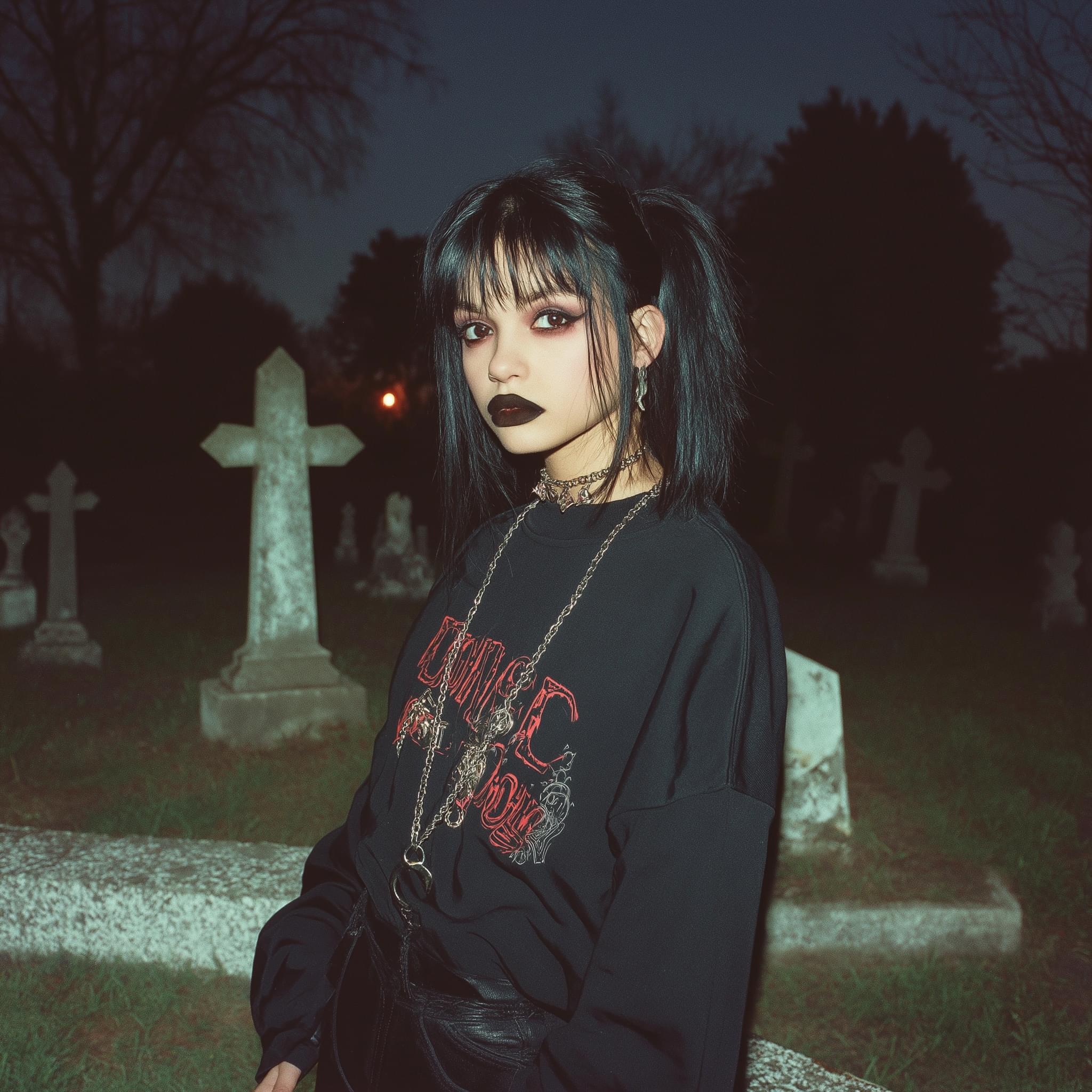 Daily Goth for October 31, 2024