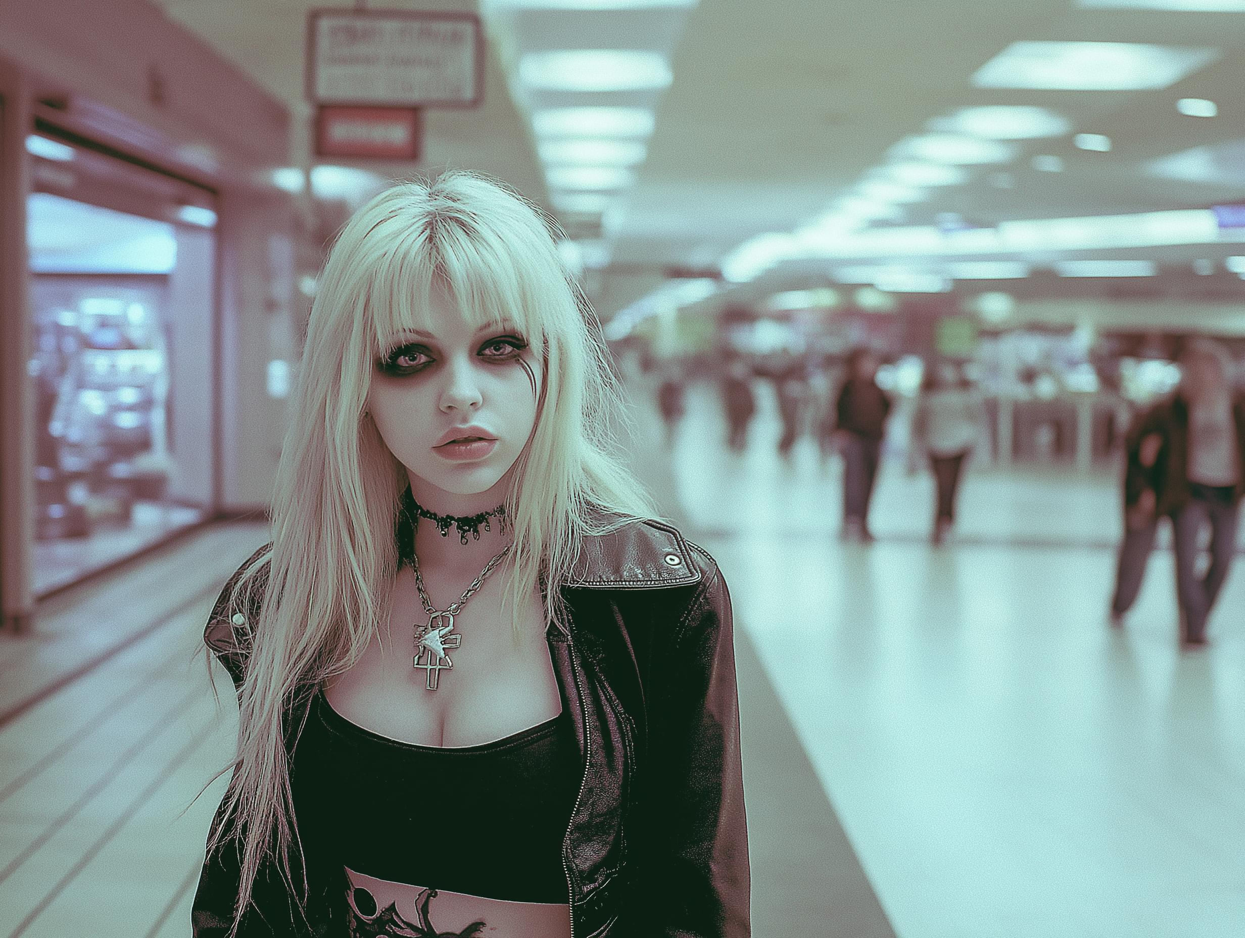 Daily Goth for November 5, 2024