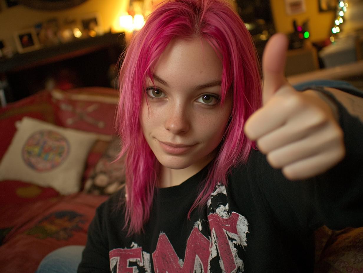 Daily Goth for November 7, 2024