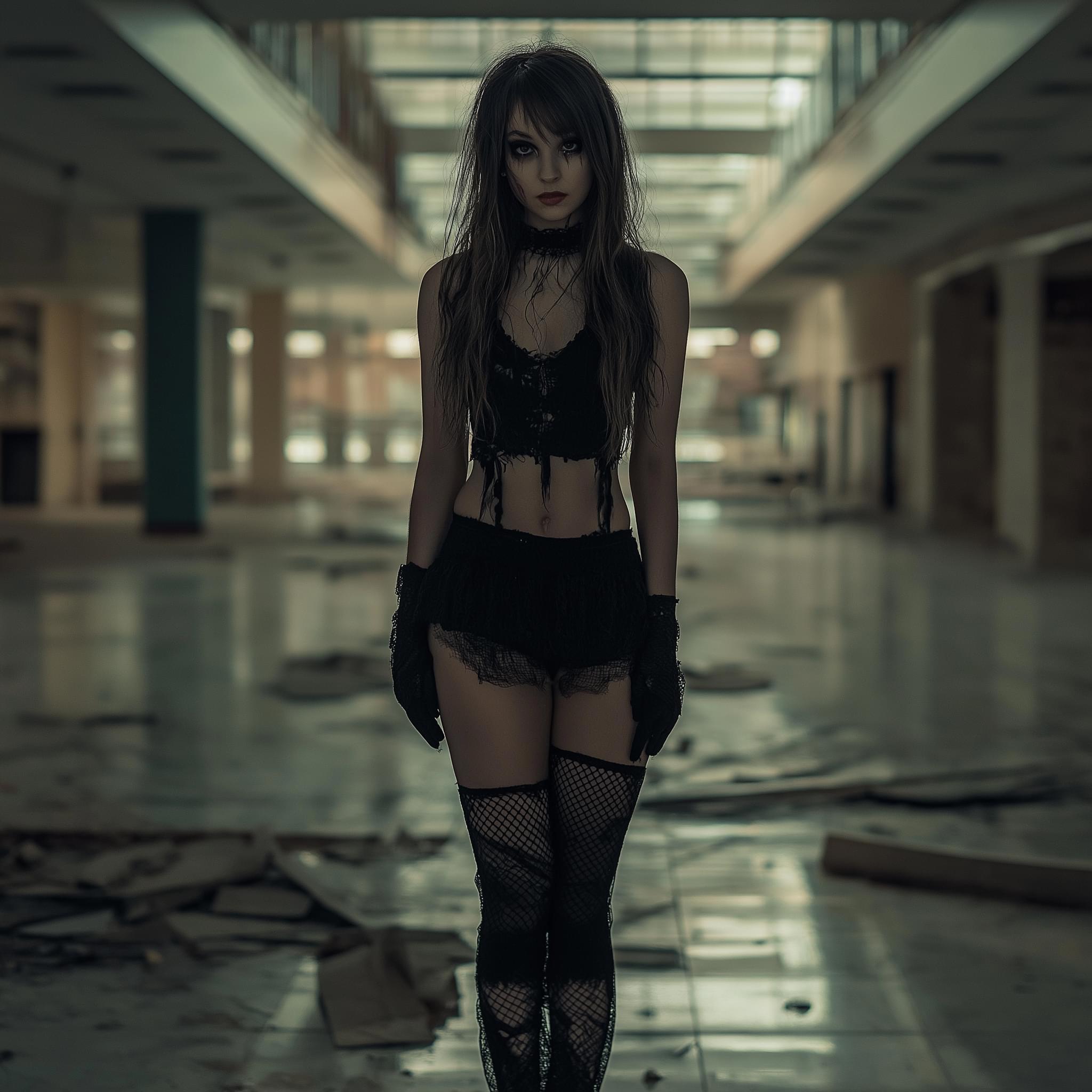 Daily Goth for November 12, 2024