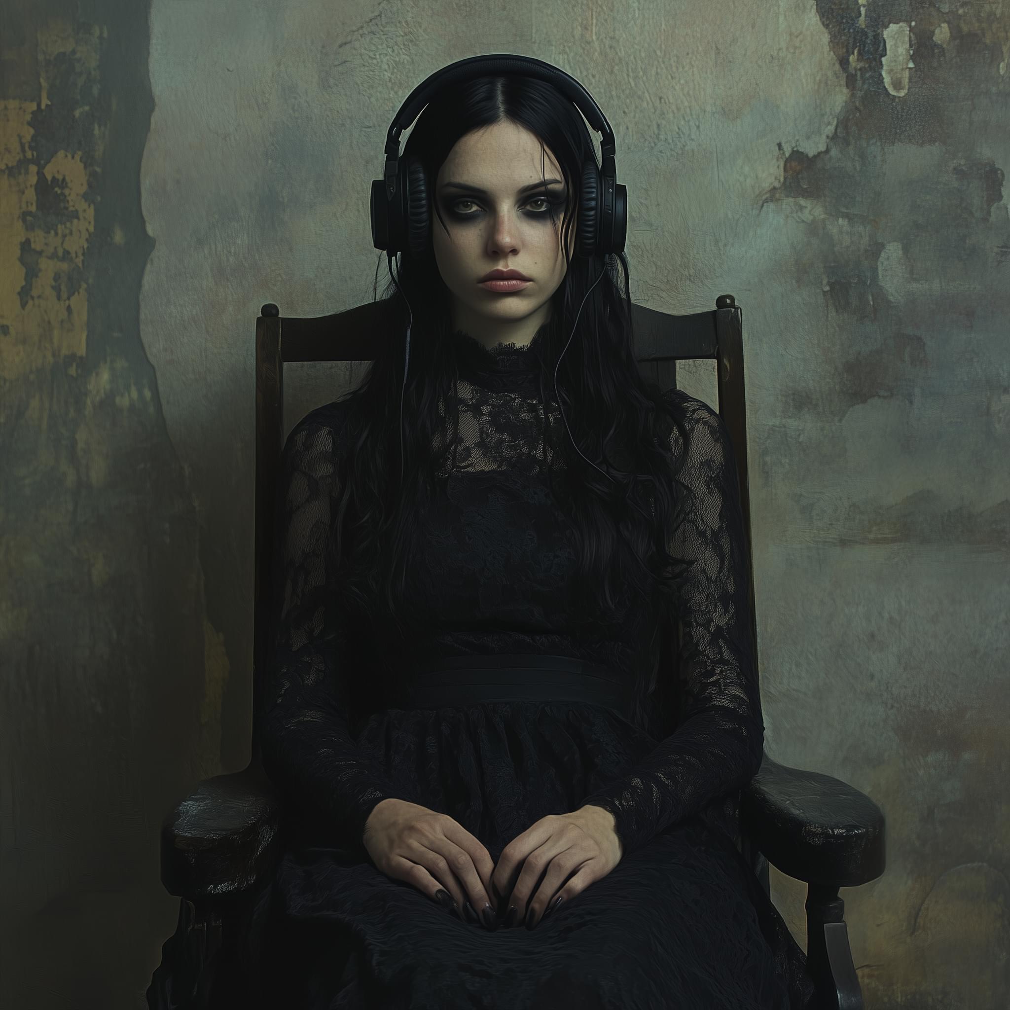 Daily Goth for November 15, 2024