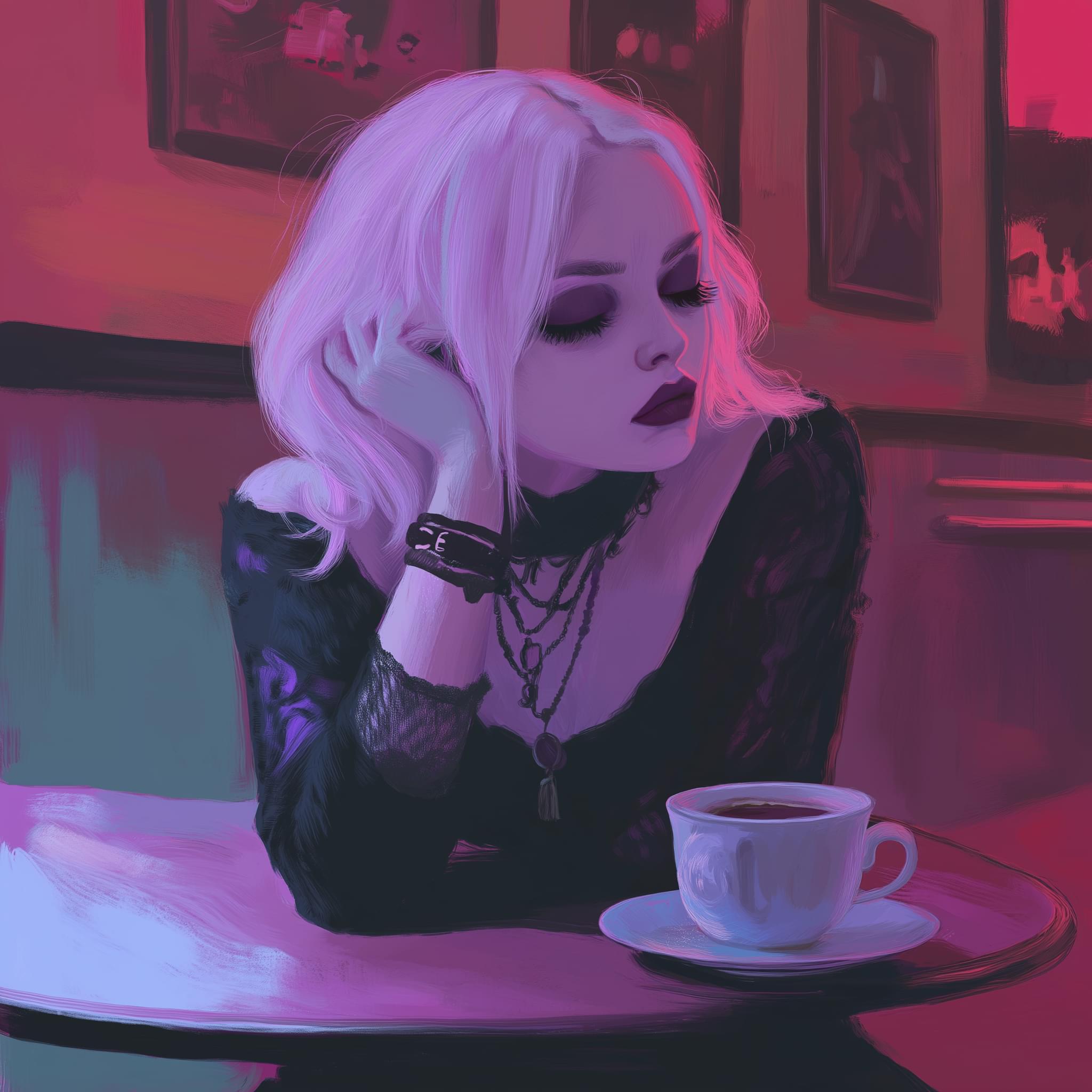 Daily Goth for November 18, 2024