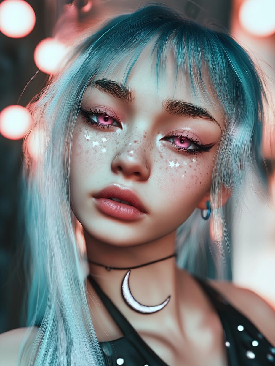 Daily Goth for November 21, 2024