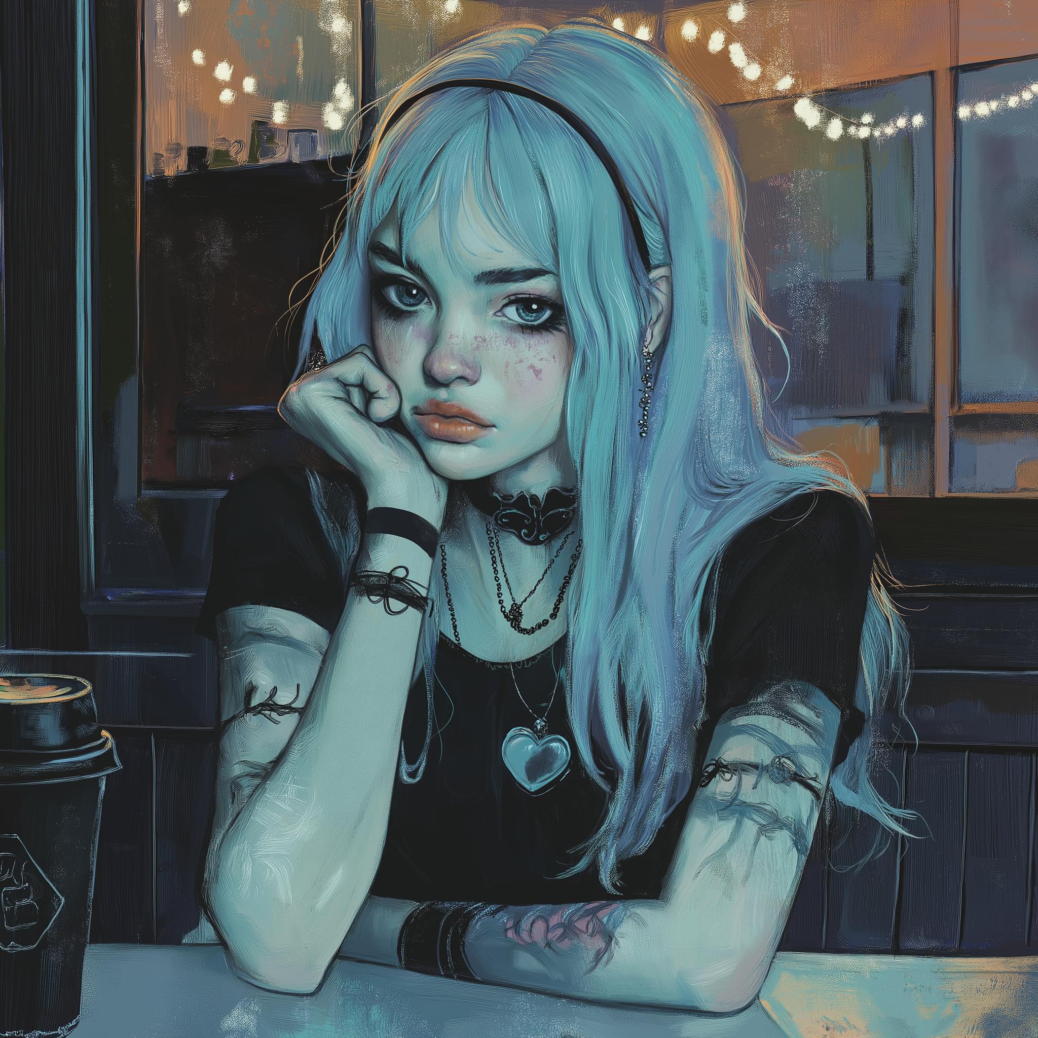 Daily Goth for November 27, 2024