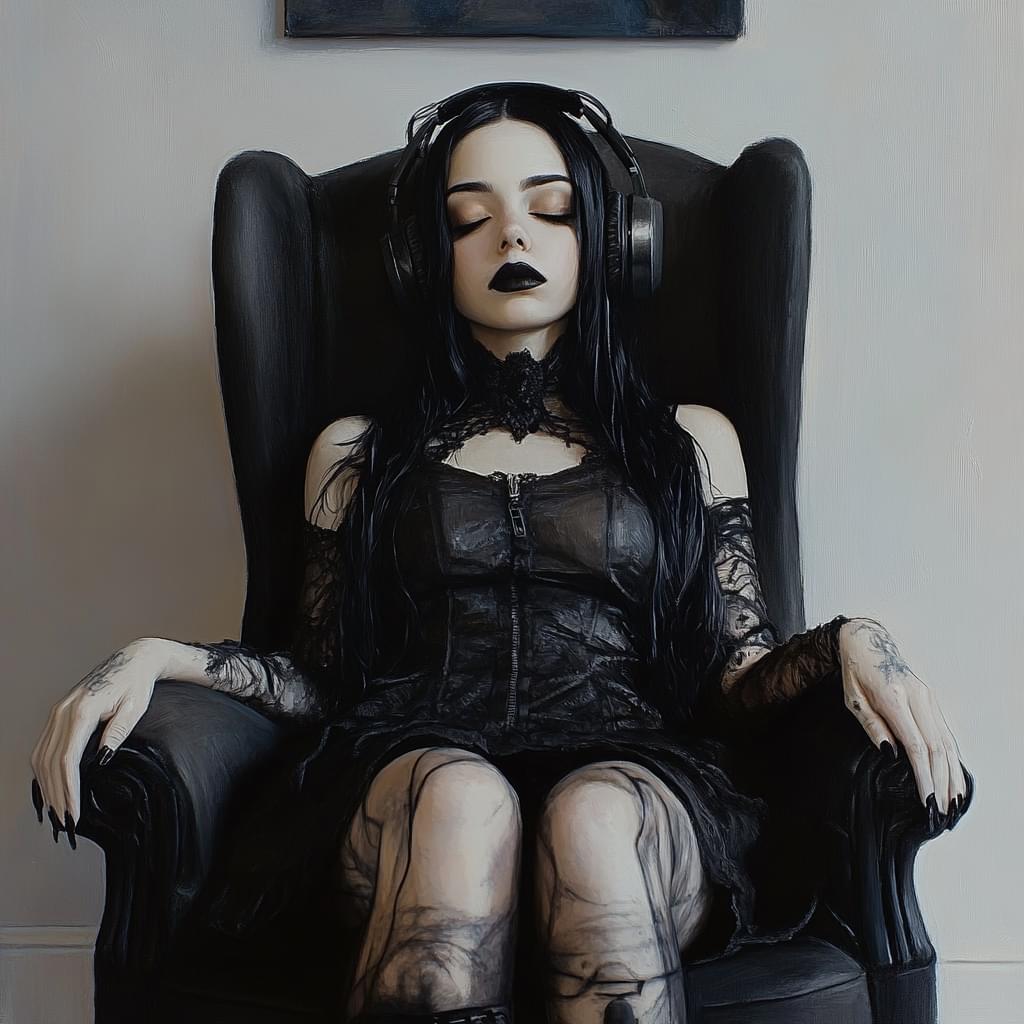 Daily Goth for November 30, 2024