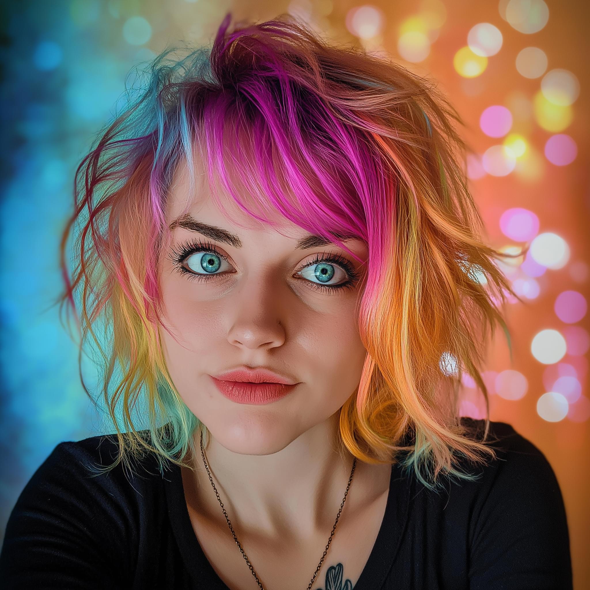 Daily Manic Pixie Dream Girl for December 4, 2024