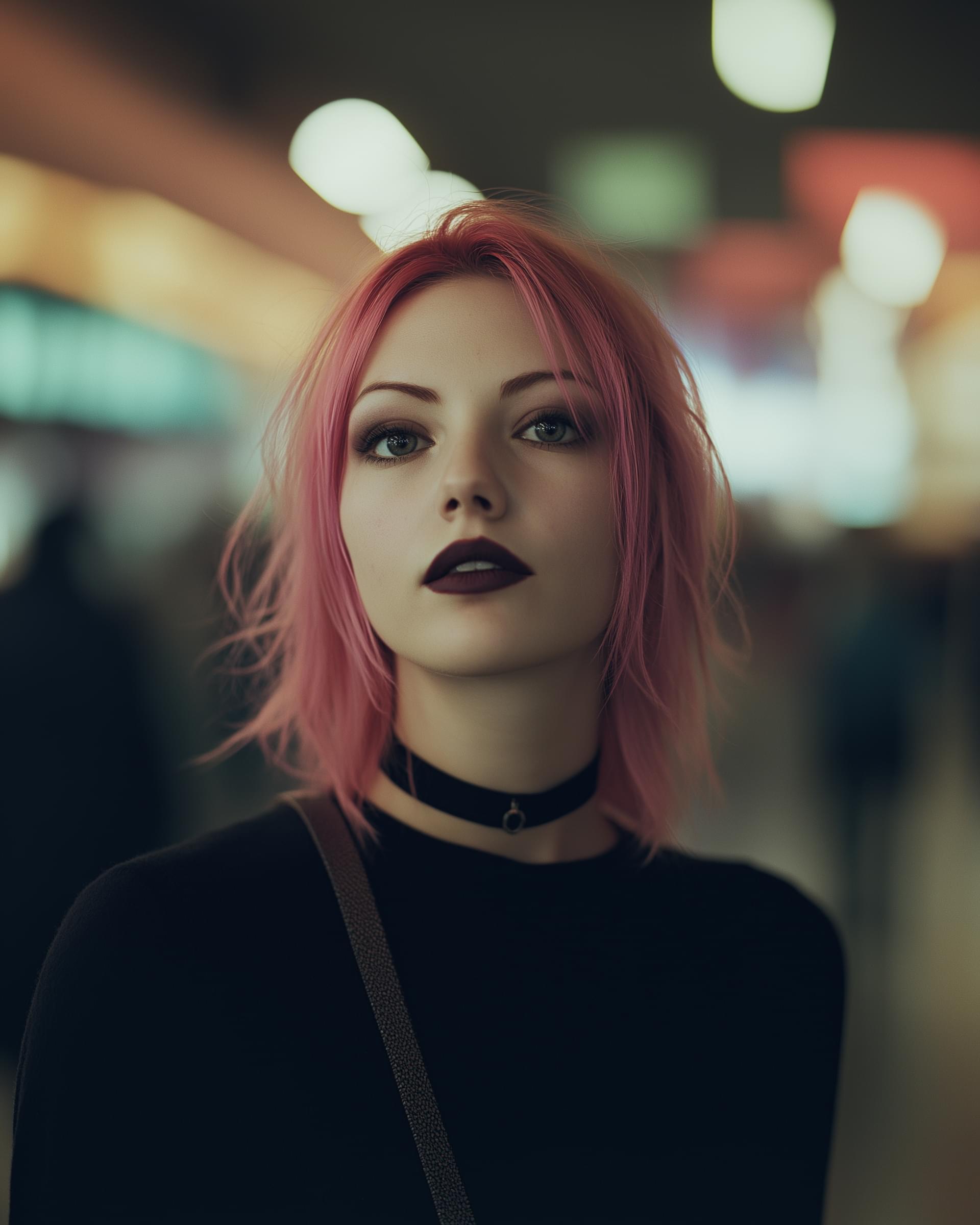 Daily Goth for December 9, 2024