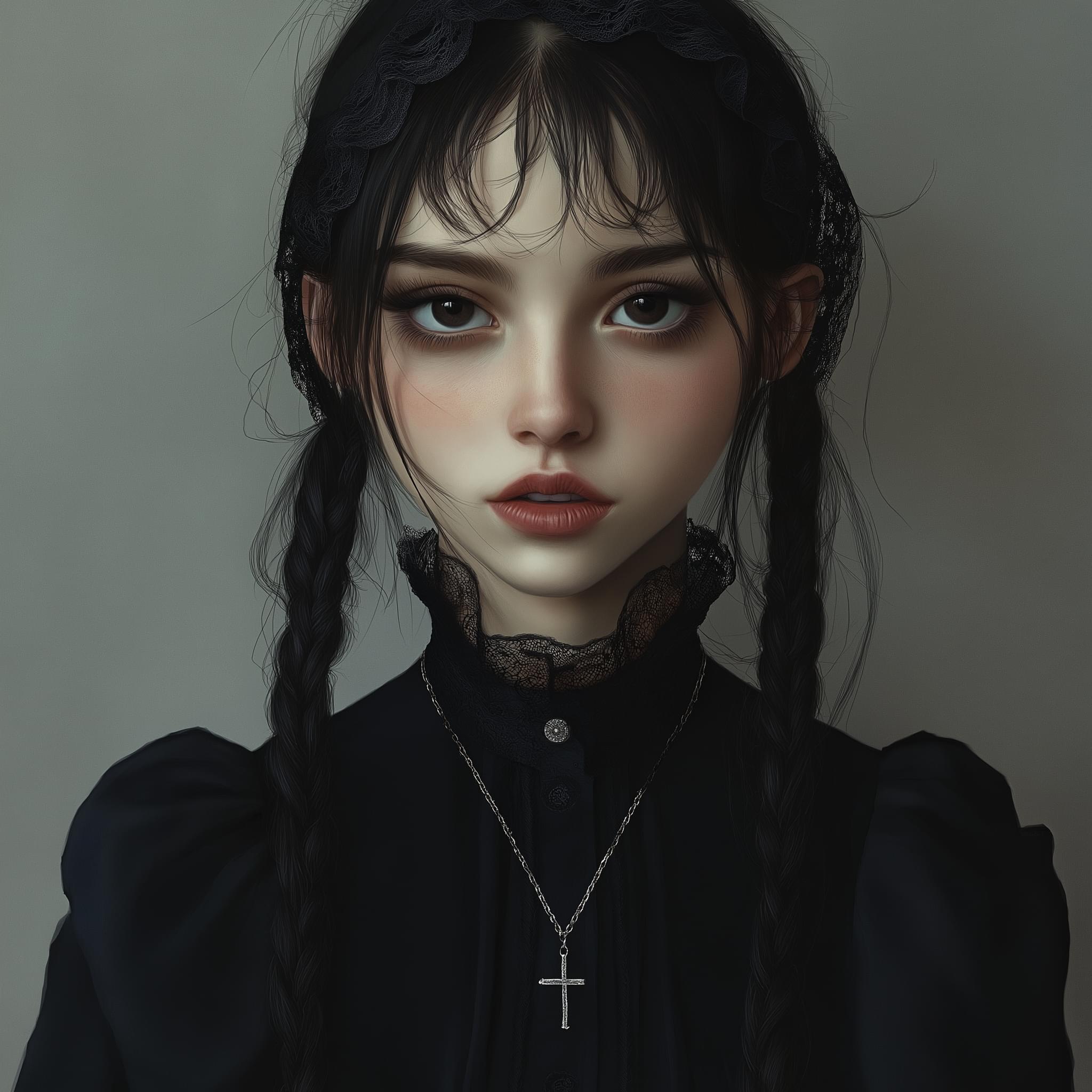 Daily Goth for December 10, 2024