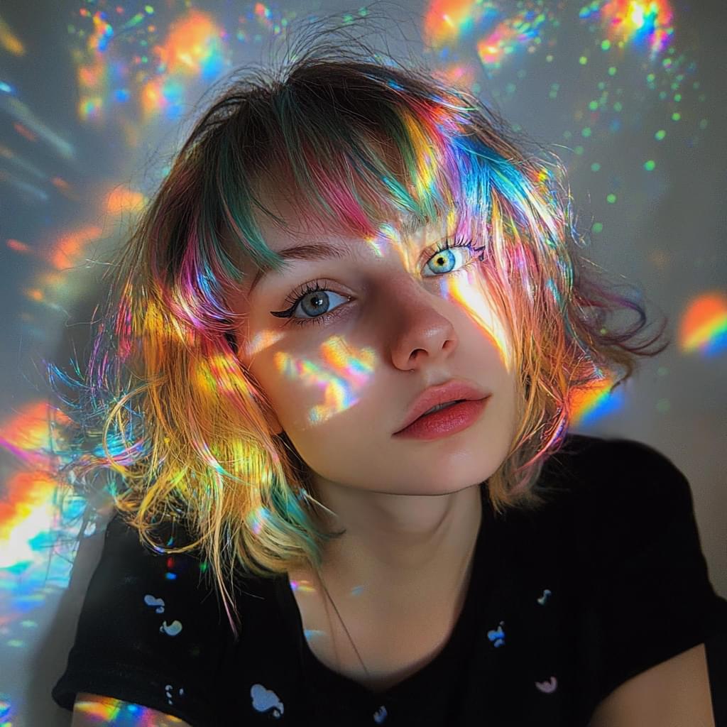 Daily Manic Pixie Dream Girl for December 16, 2024