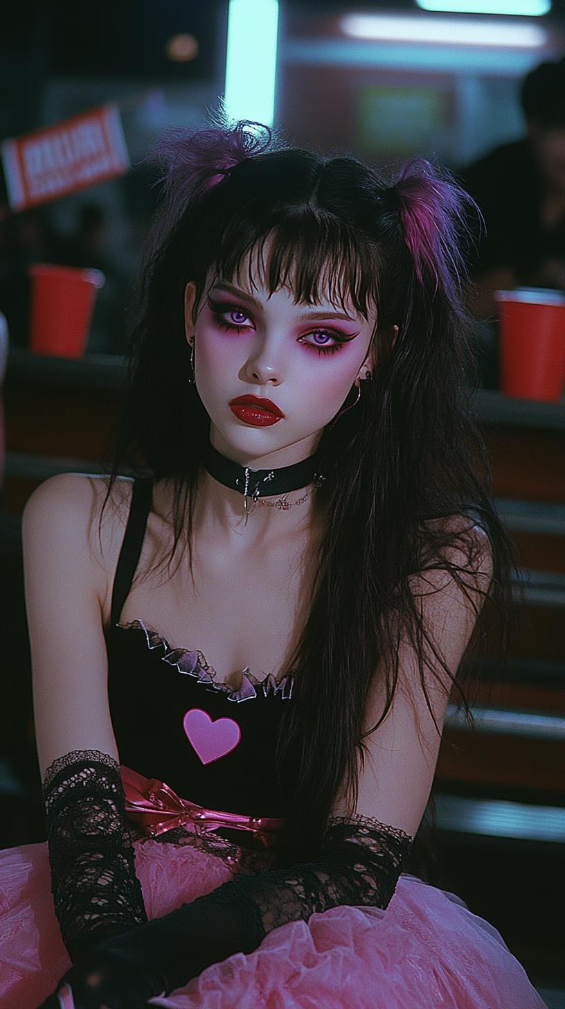 Daily Goth for December 18, 2024