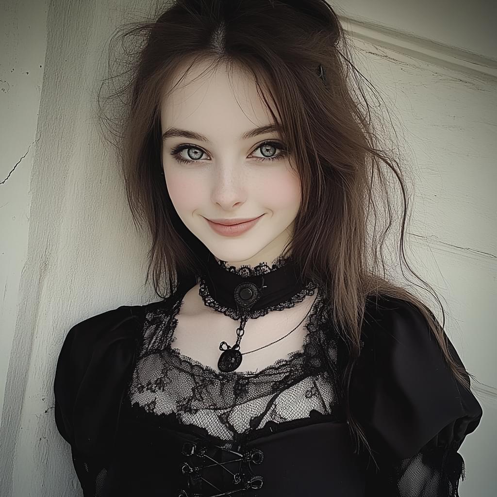 Daily Goth for December 20, 2024