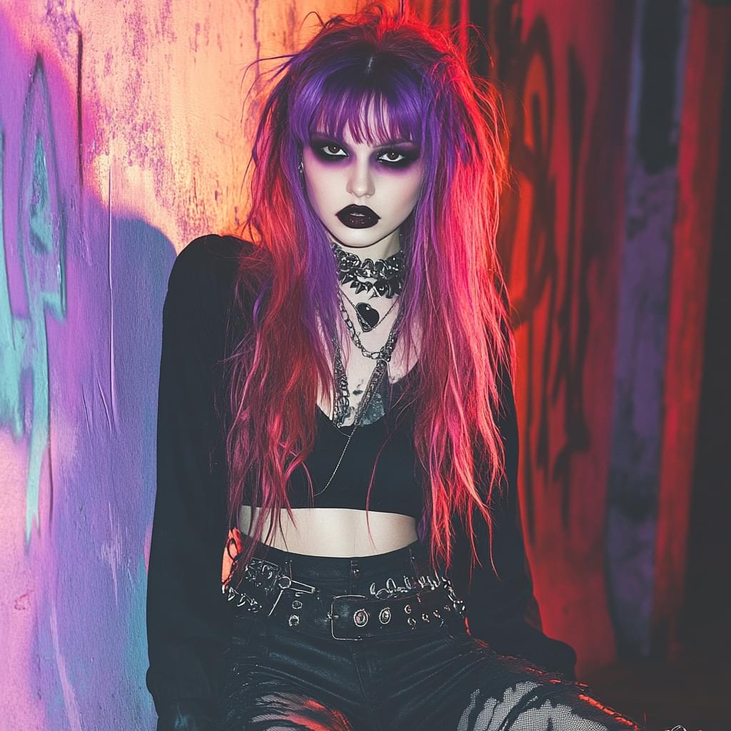 Daily Goth for December 21, 2024