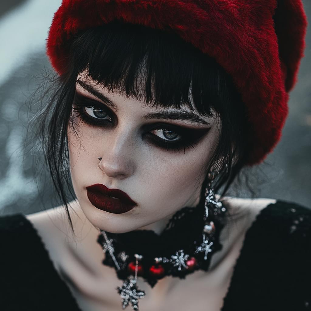Daily Goth for December 23, 2024