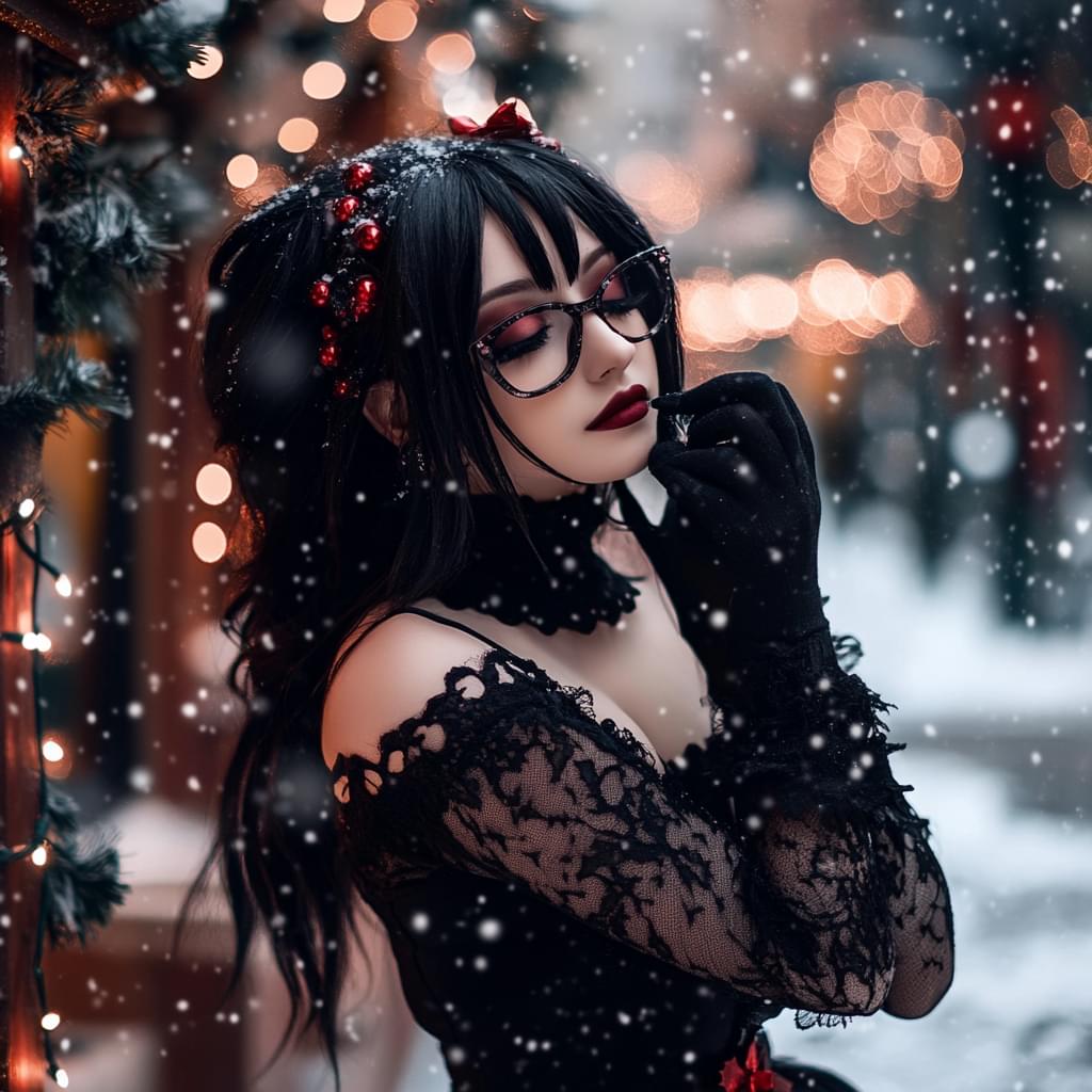 Daily Goth for December 23, 2024