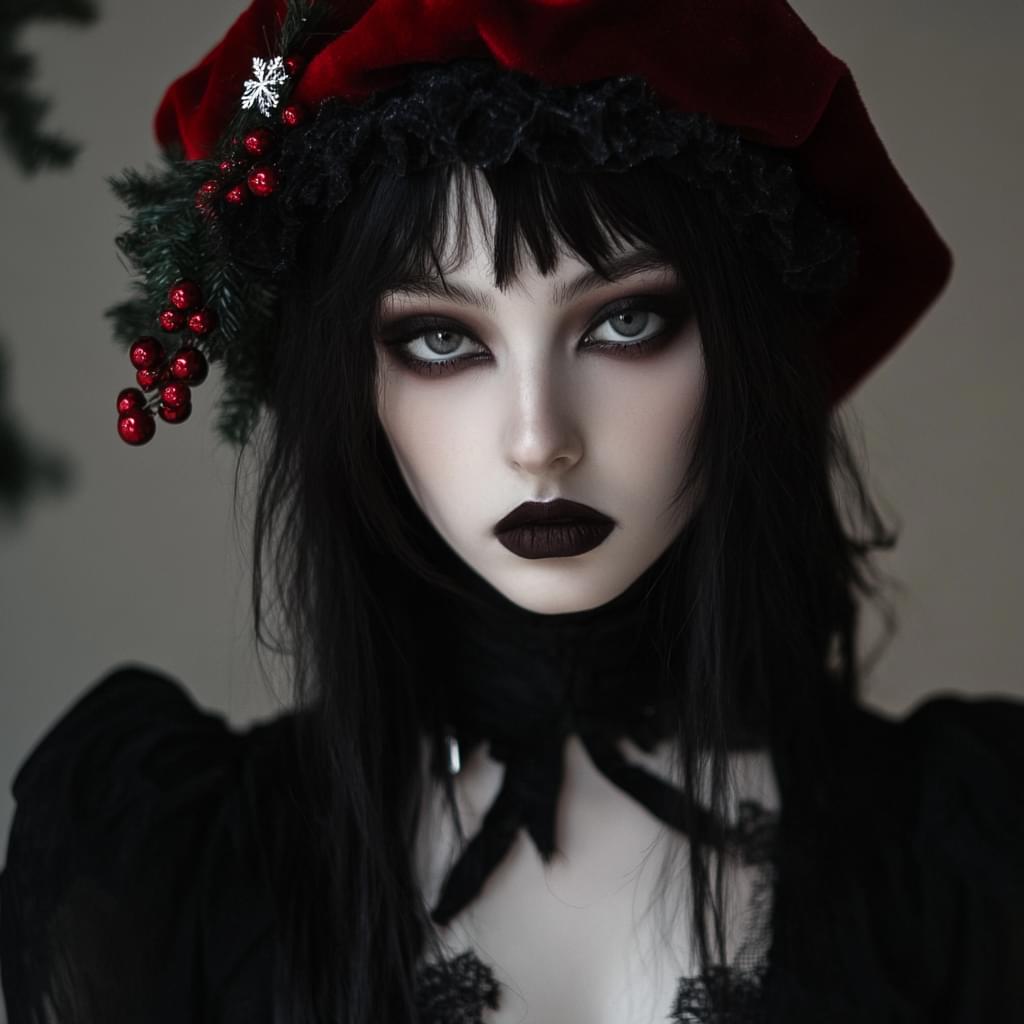 Daily Goth for December 24, 2024