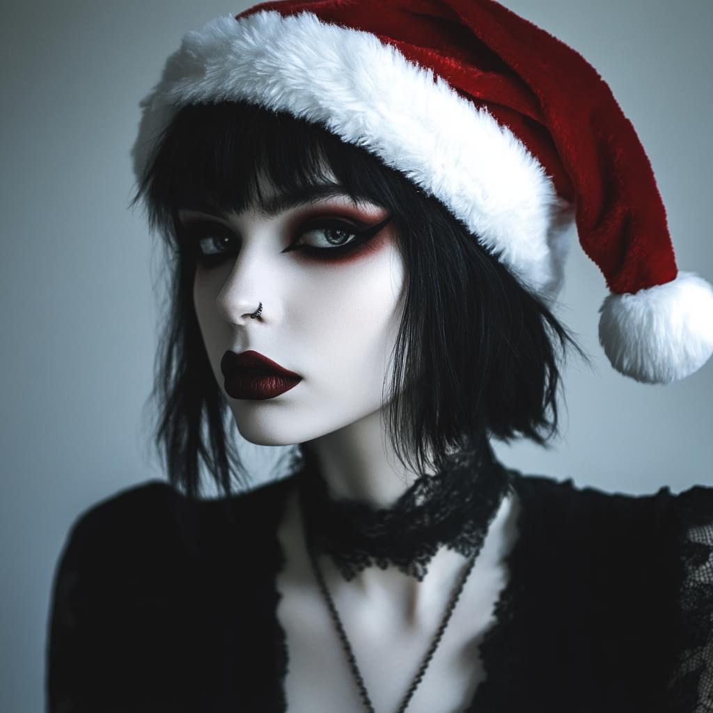 Daily Goth for December 25, 2024