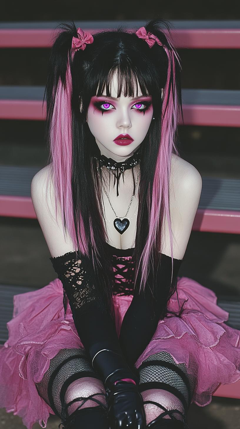 Daily Goth for December 26, 2024