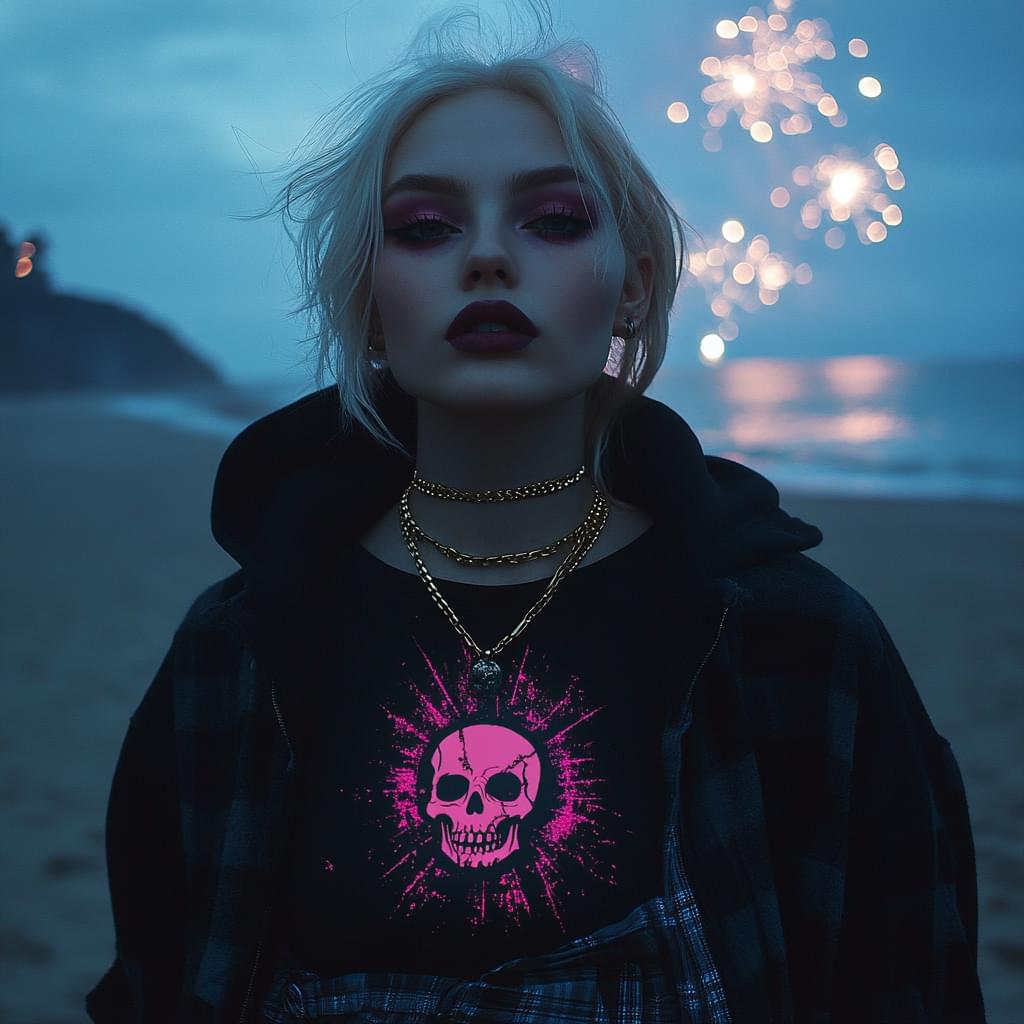 Daily Goth for December 31, 2024