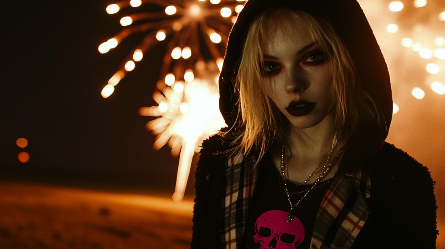 Daily Goth for December 31, 2024