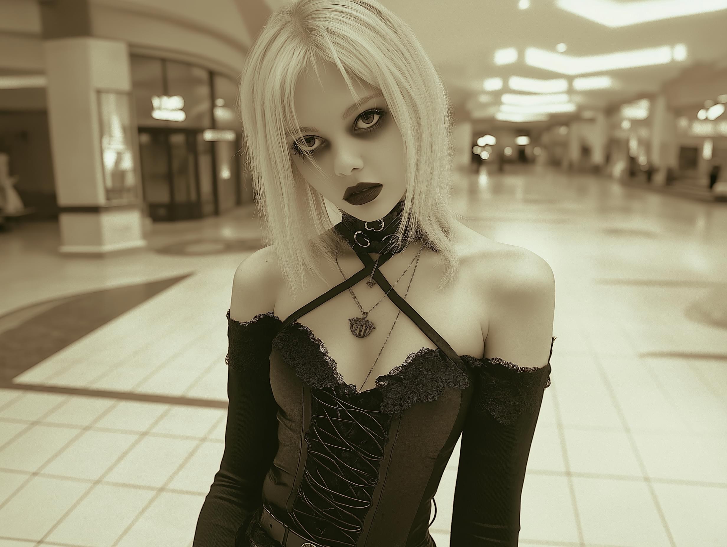 Daily Goth for January 2, 2025