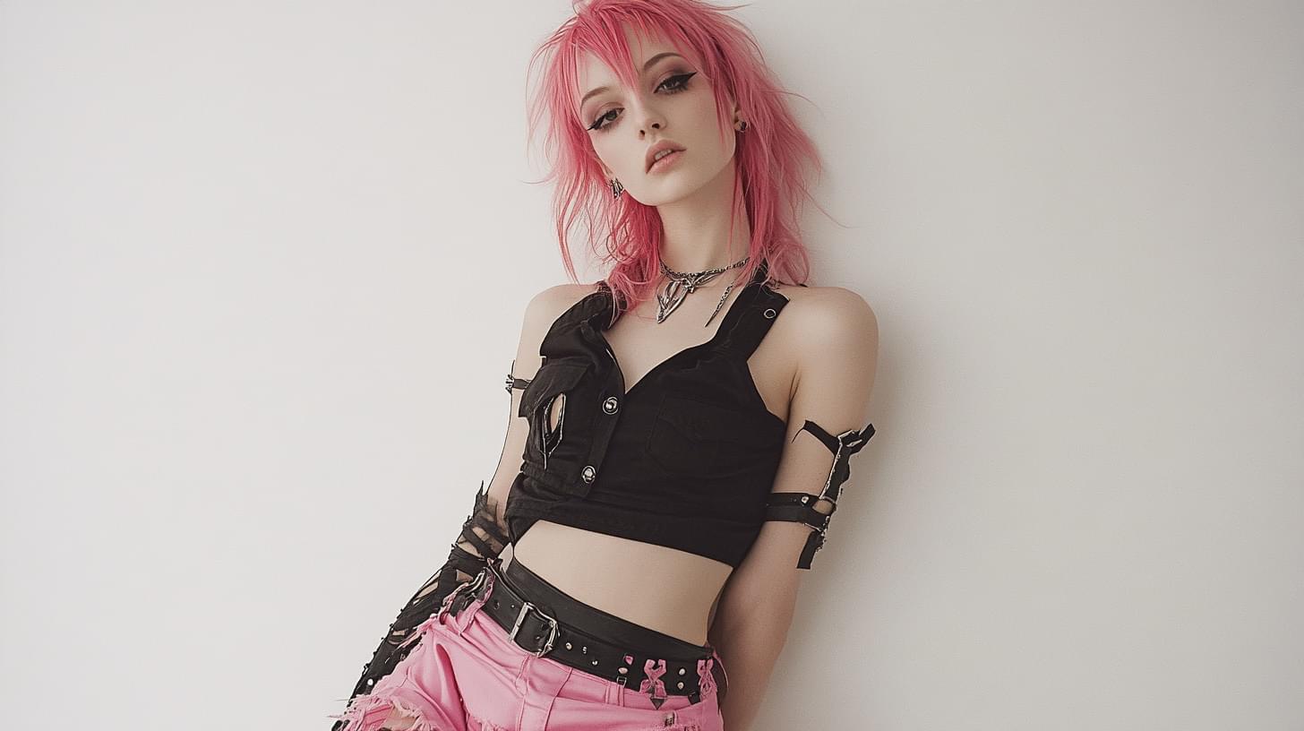 Daily Goth for January 10, 2025