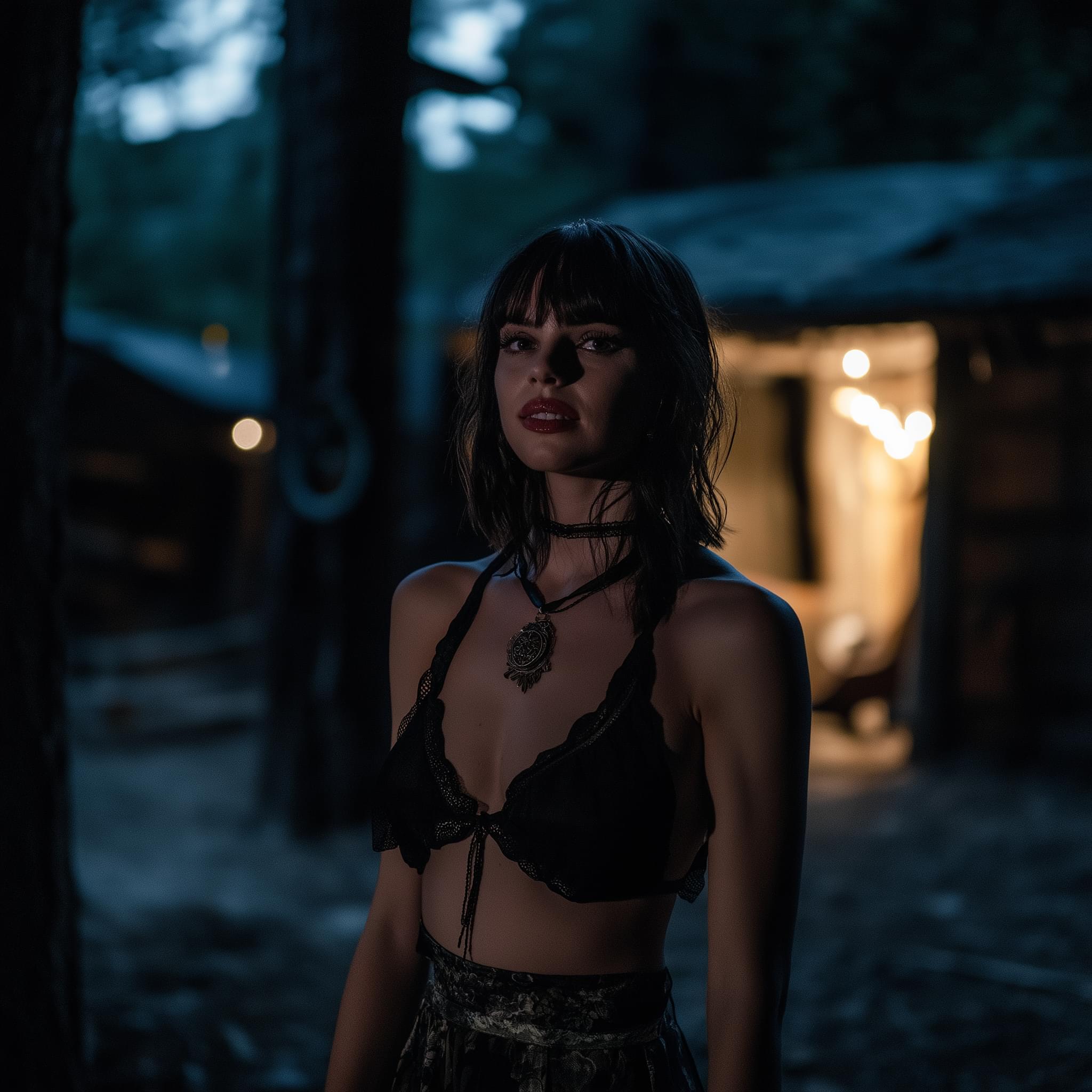 Daily Goth for January 18, 2025