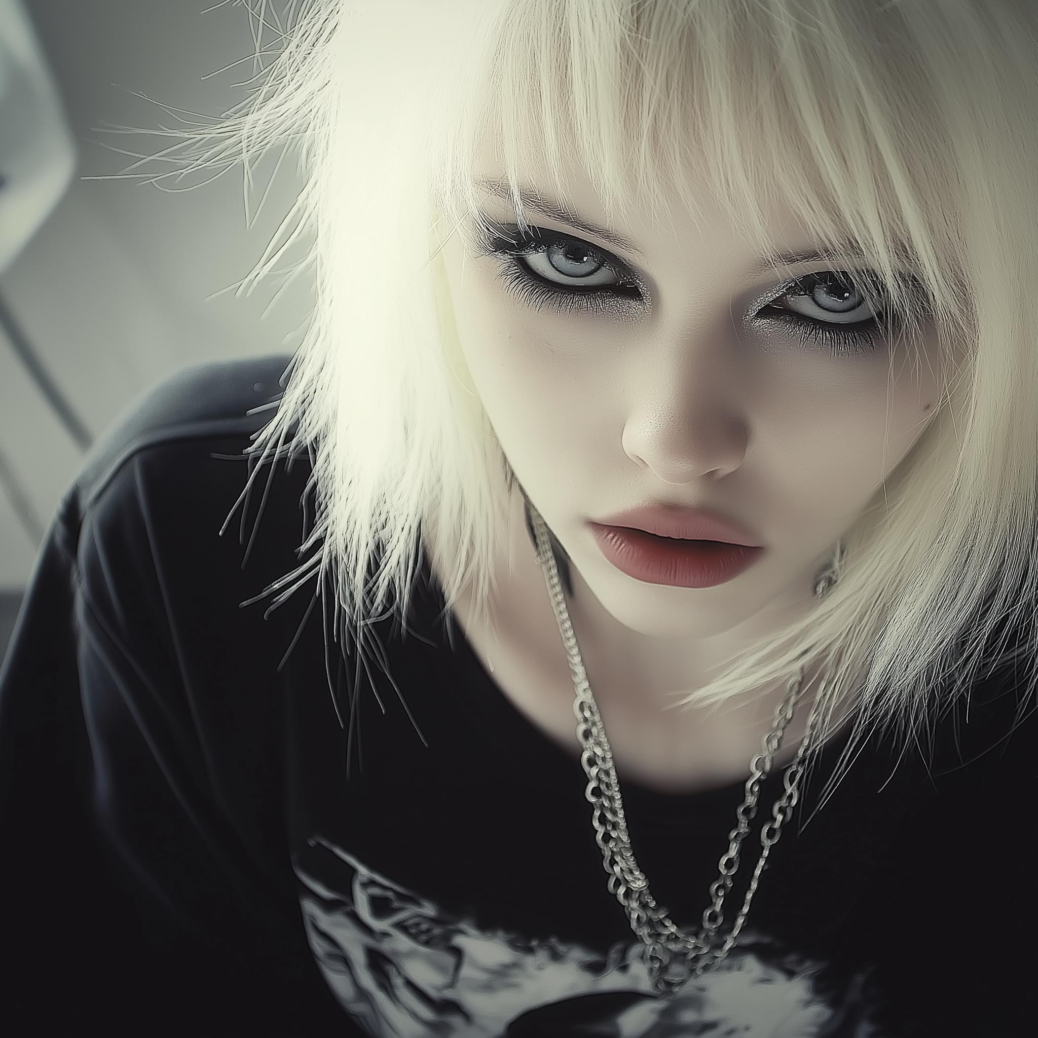 Daily Goth for January 23, 2025