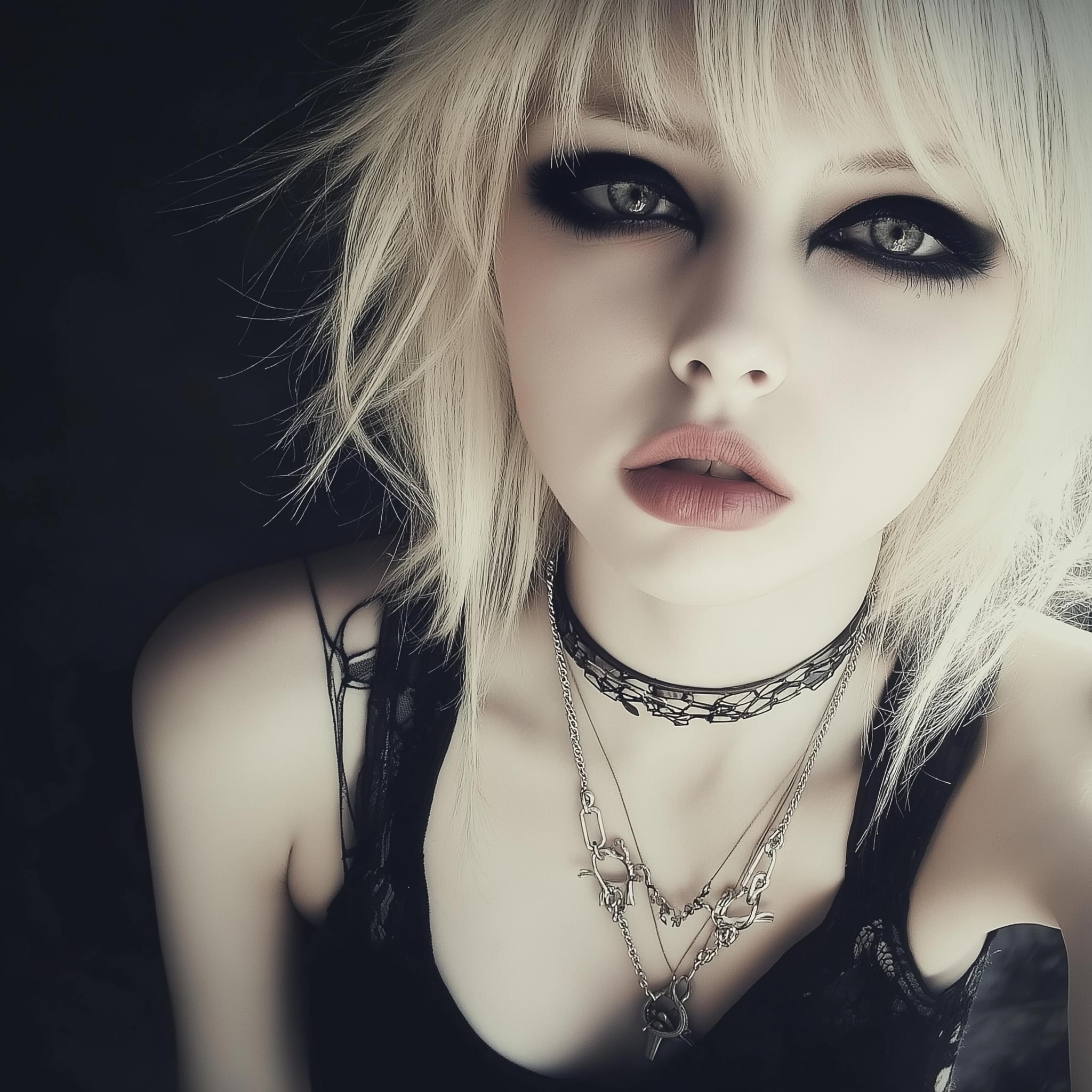 Daily Goth for January 25, 2025