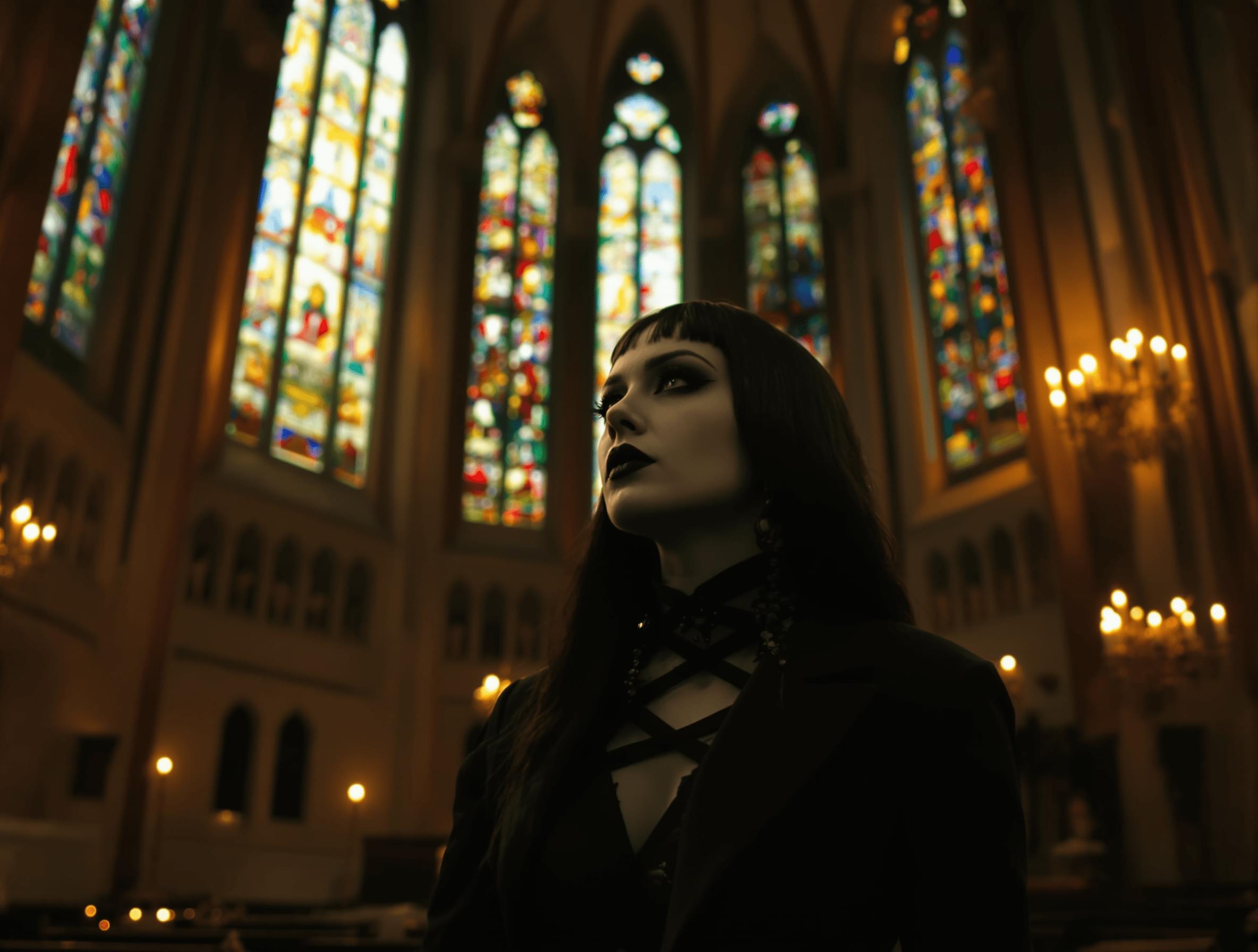 Daily Goth for February 2, 2025