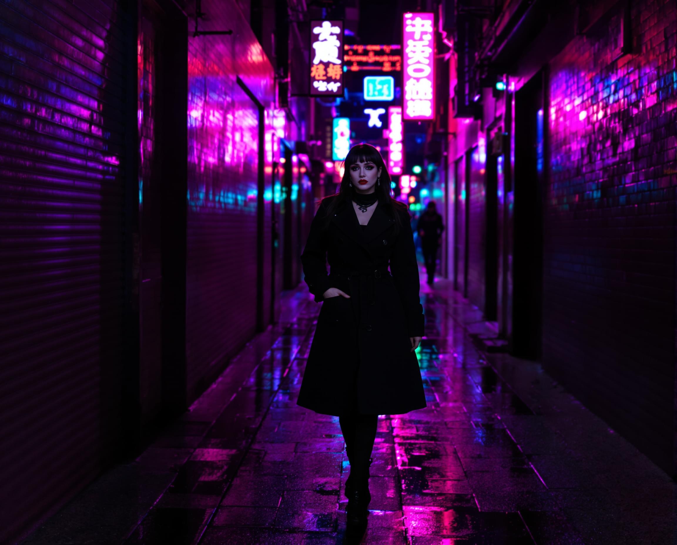 Daily Goth for February 5, 2025