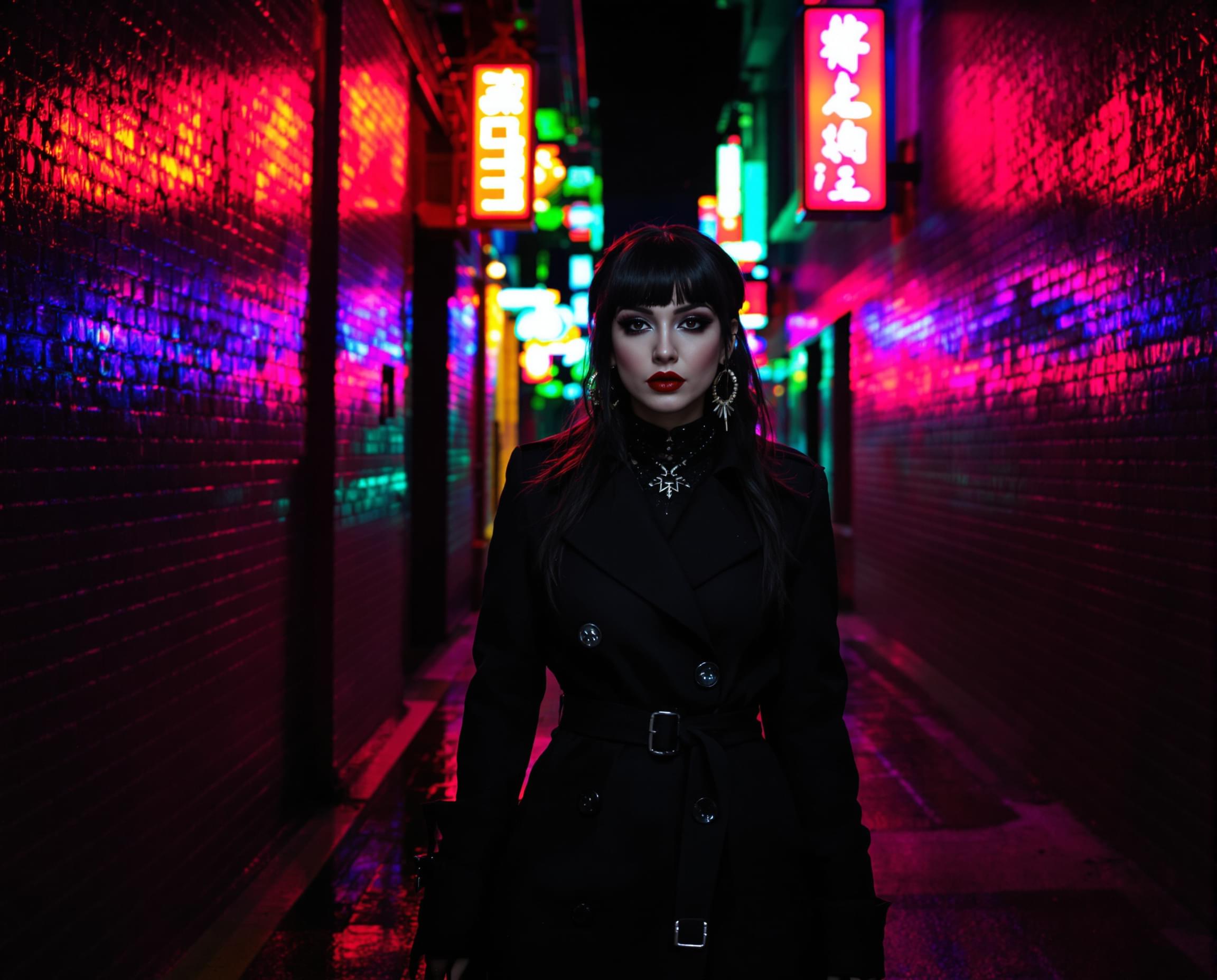 Daily Goth for February 10, 2025