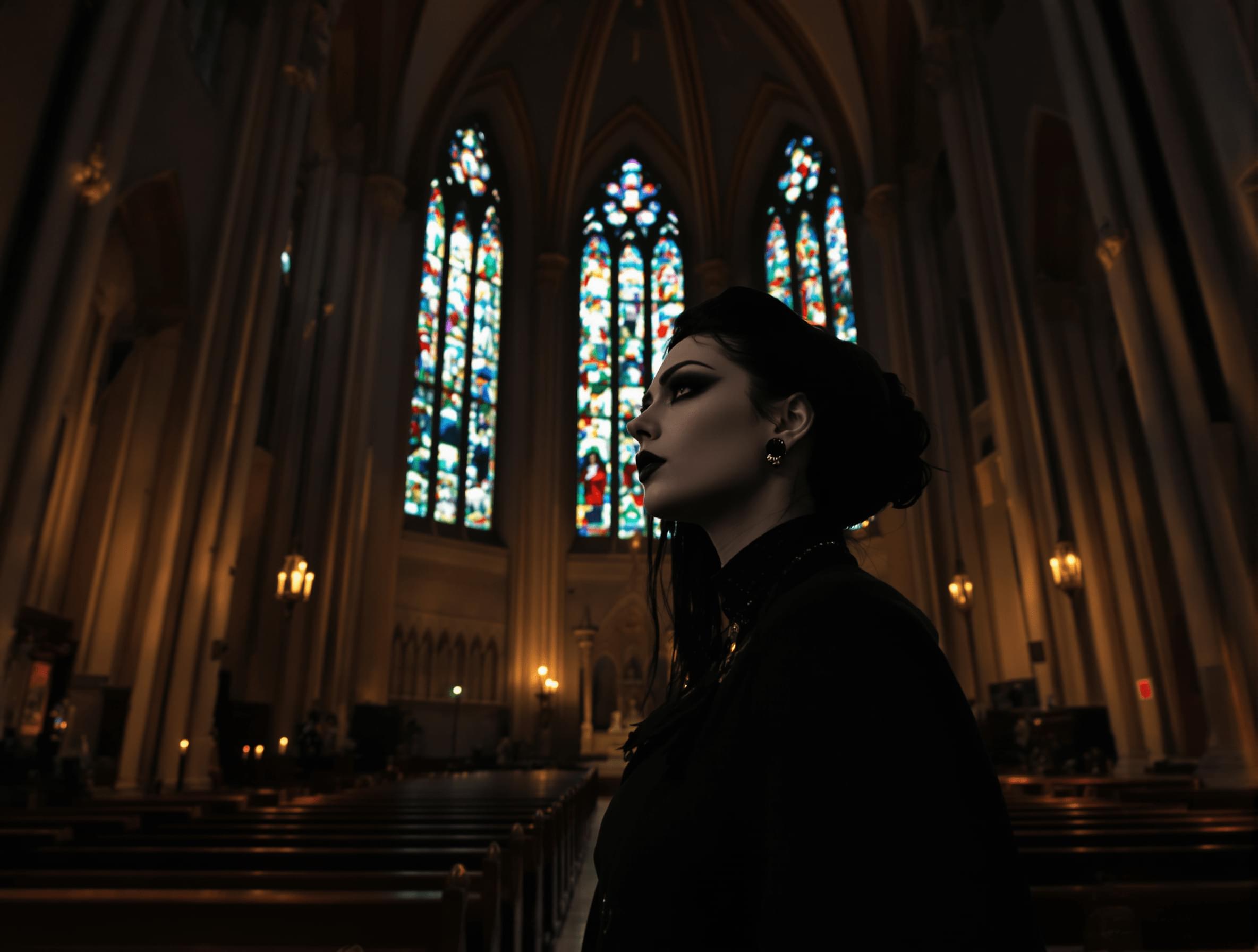 Daily Goth for February 12, 2025