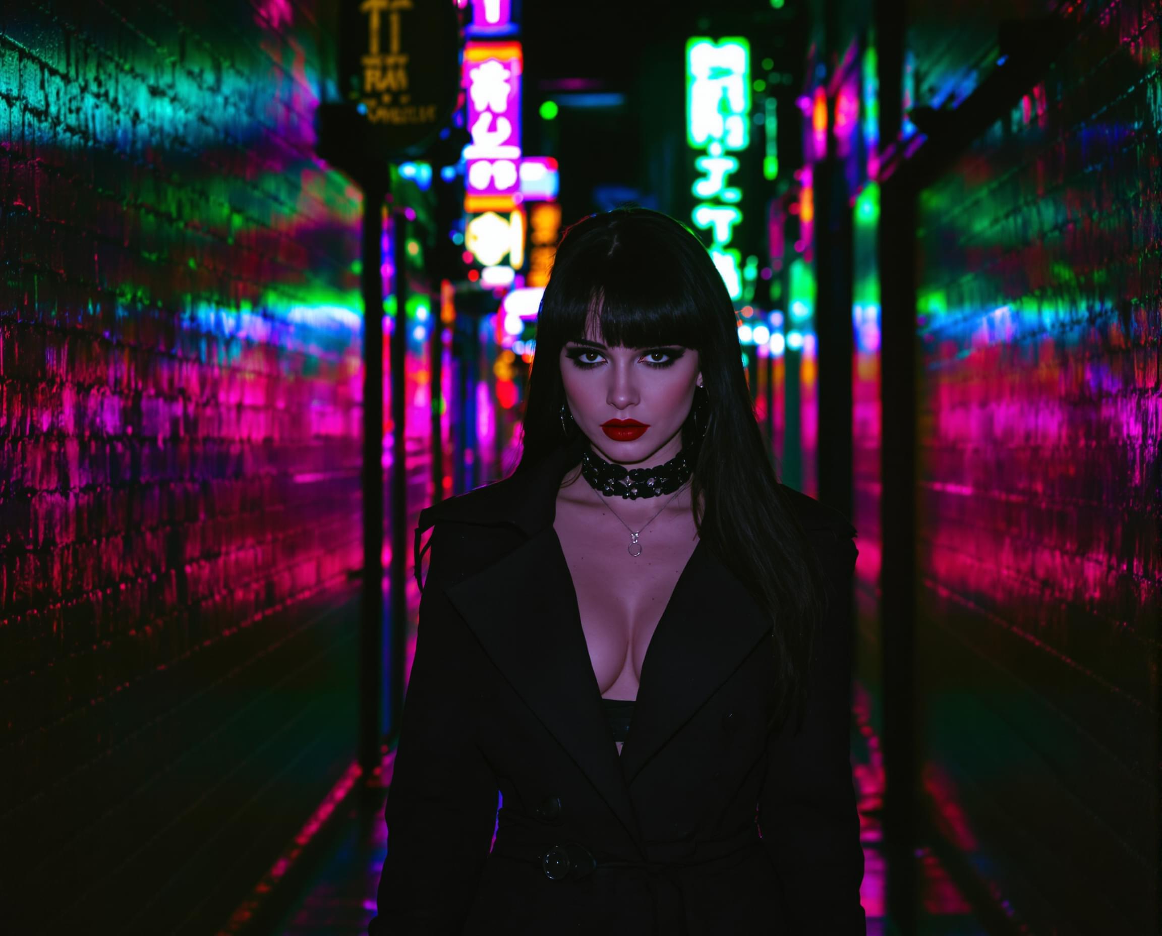 Daily Goth for February 13, 2025