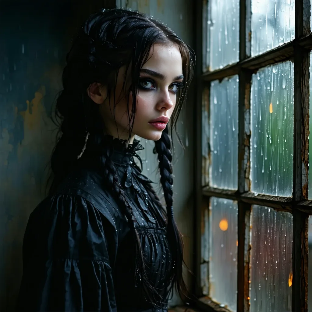 Daily Goth for February 15, 2025