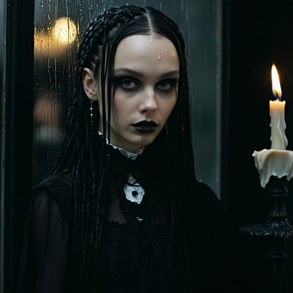 Daily Goth for February 17, 2025