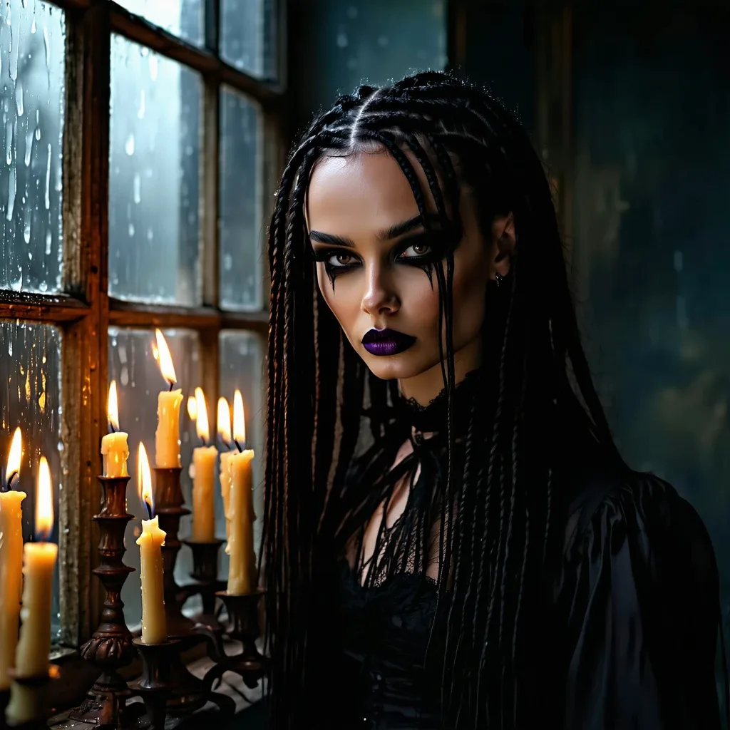 Daily Goth for February 18, 2025