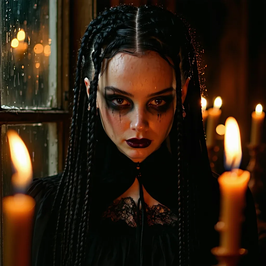 Daily Goth for February 19, 2025