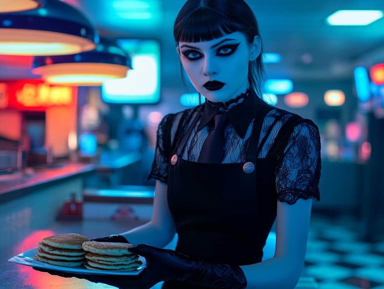 Daily Goth for February 23, 2025